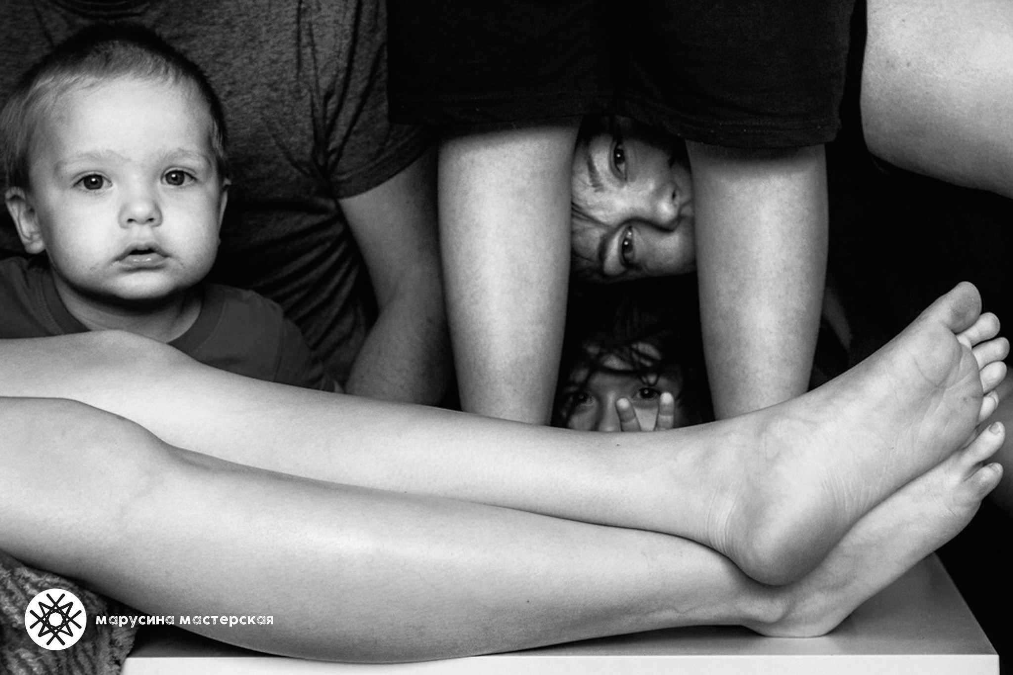 Творческая фотография, снятая в рамках летней творческой практики, автор — Наталья Юденкова