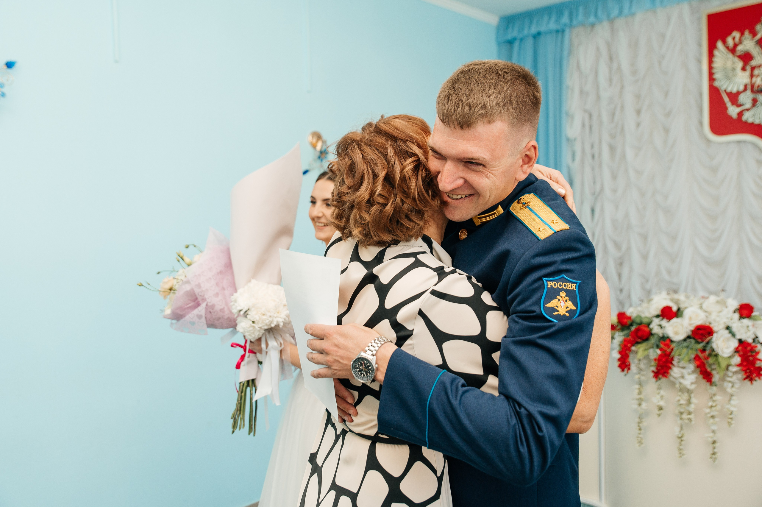 Владимир и Елизавета. Свадебный и семейный фотограф Кореновск/Краснодар