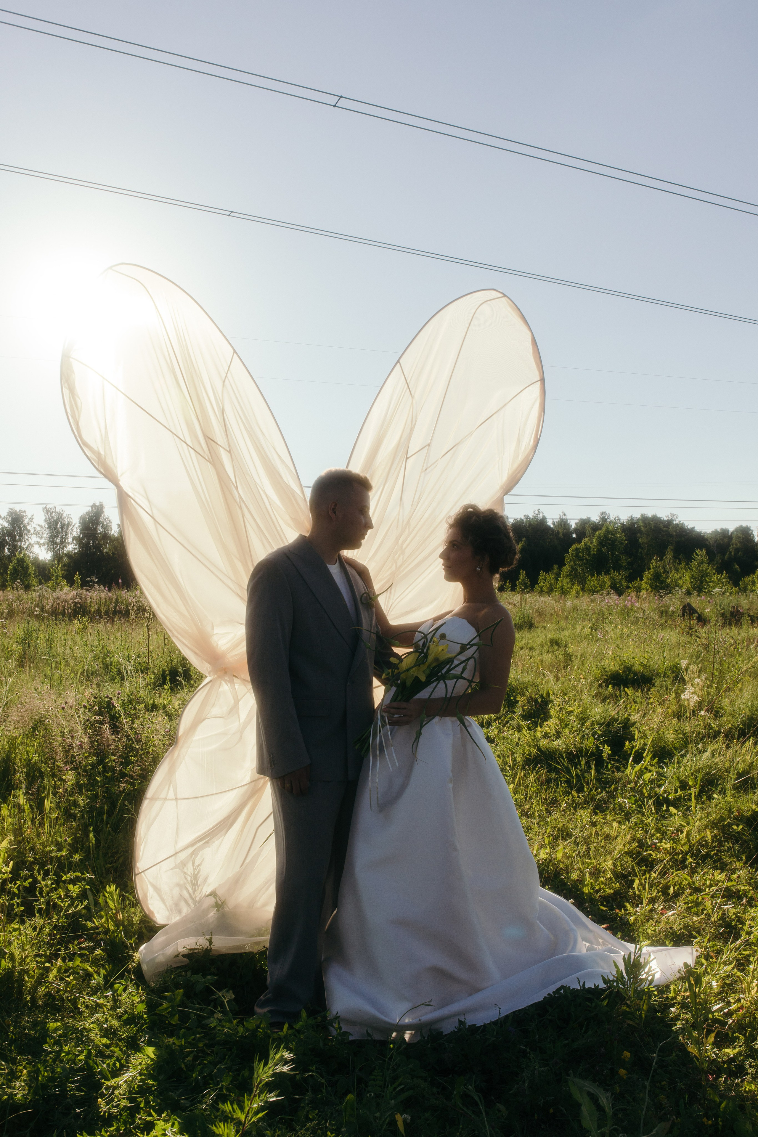 Валерия и Никита. Фотодача. Фотограф Елена Балакина (Челябинск)