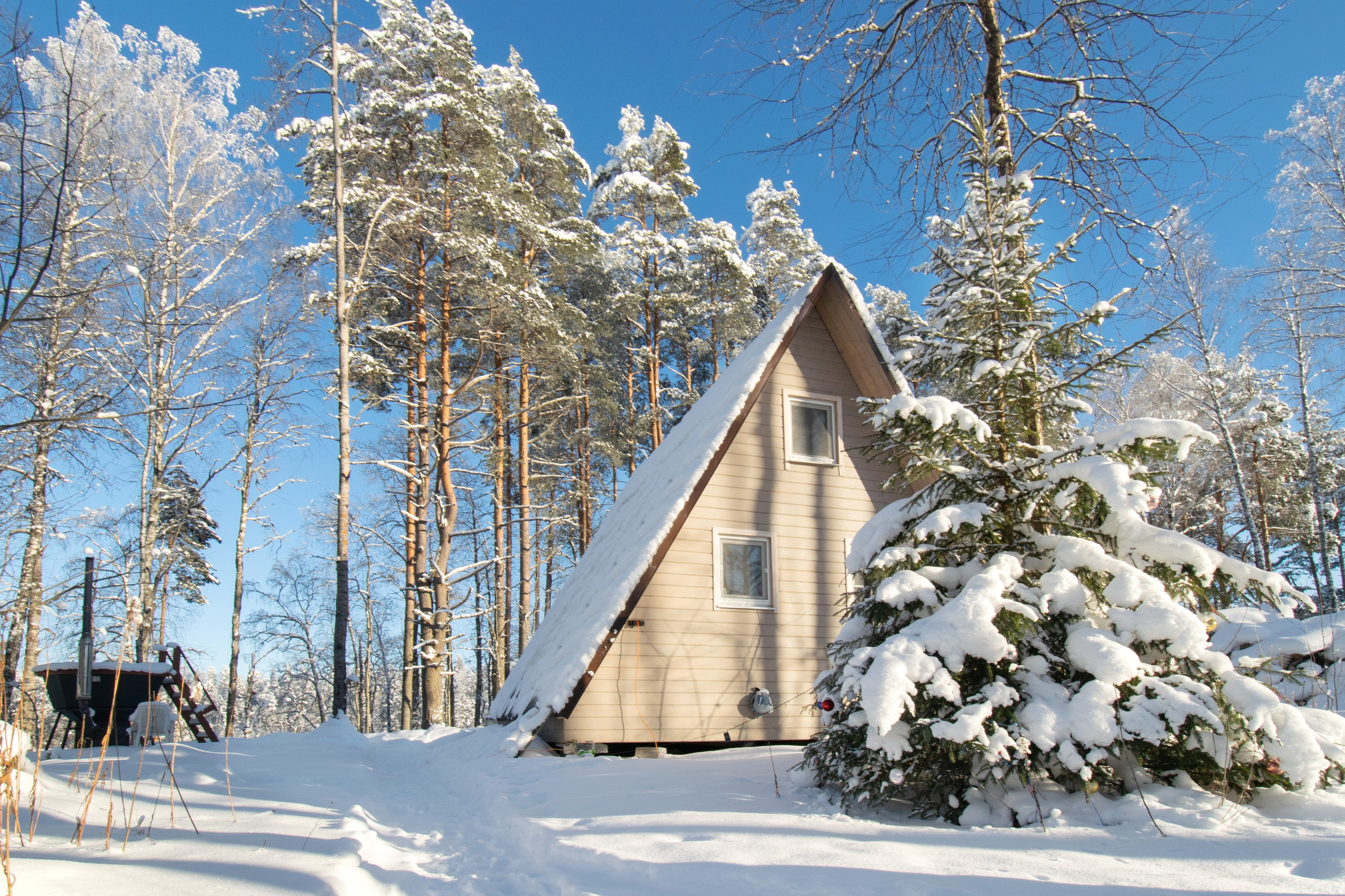 Интерьерная и экстерьерная съемка. Фотограф в Карелии, Сортавала, Рускеала Наталья Зверева