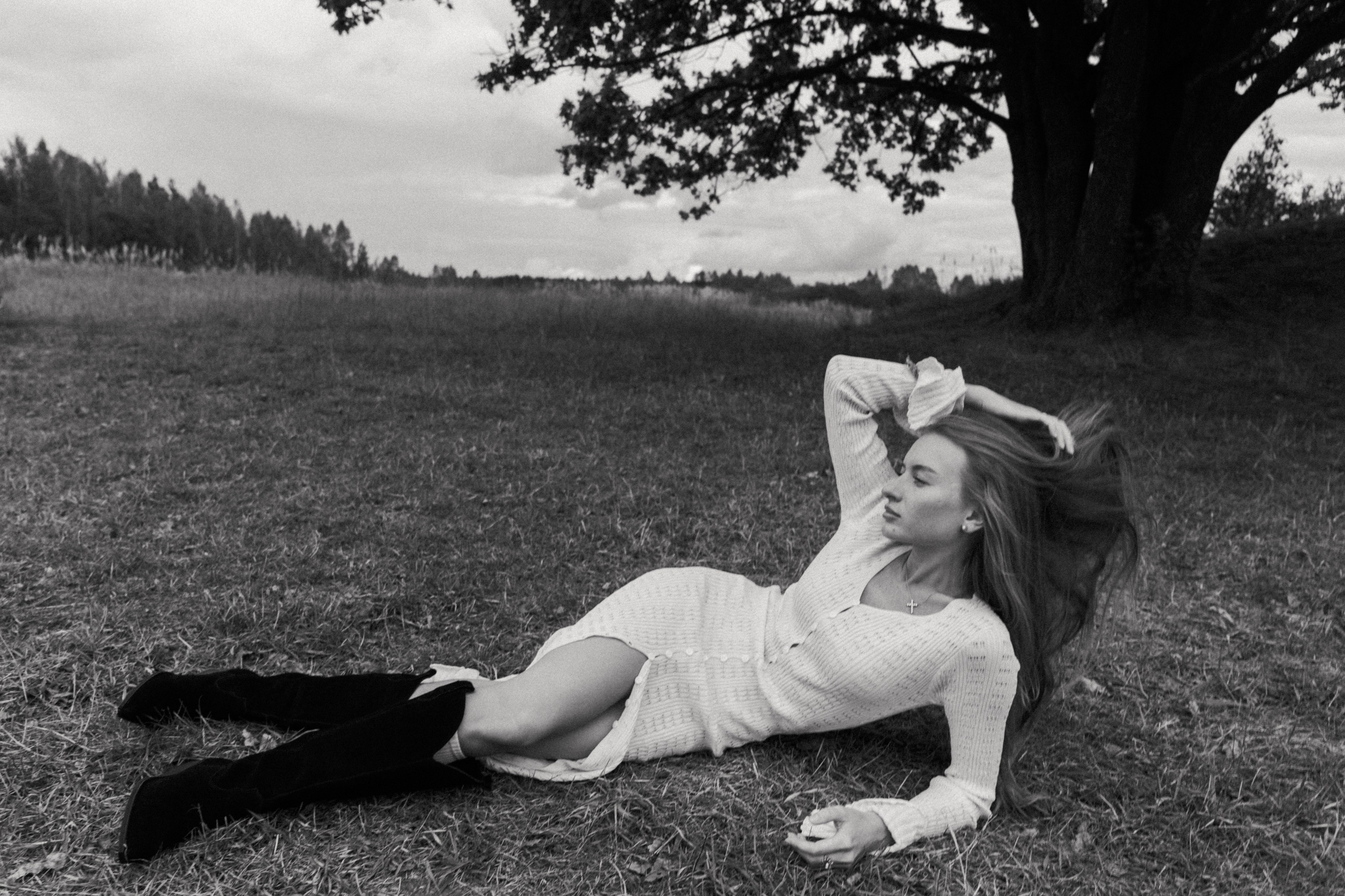 Оля. Семейный фотограф в Москве