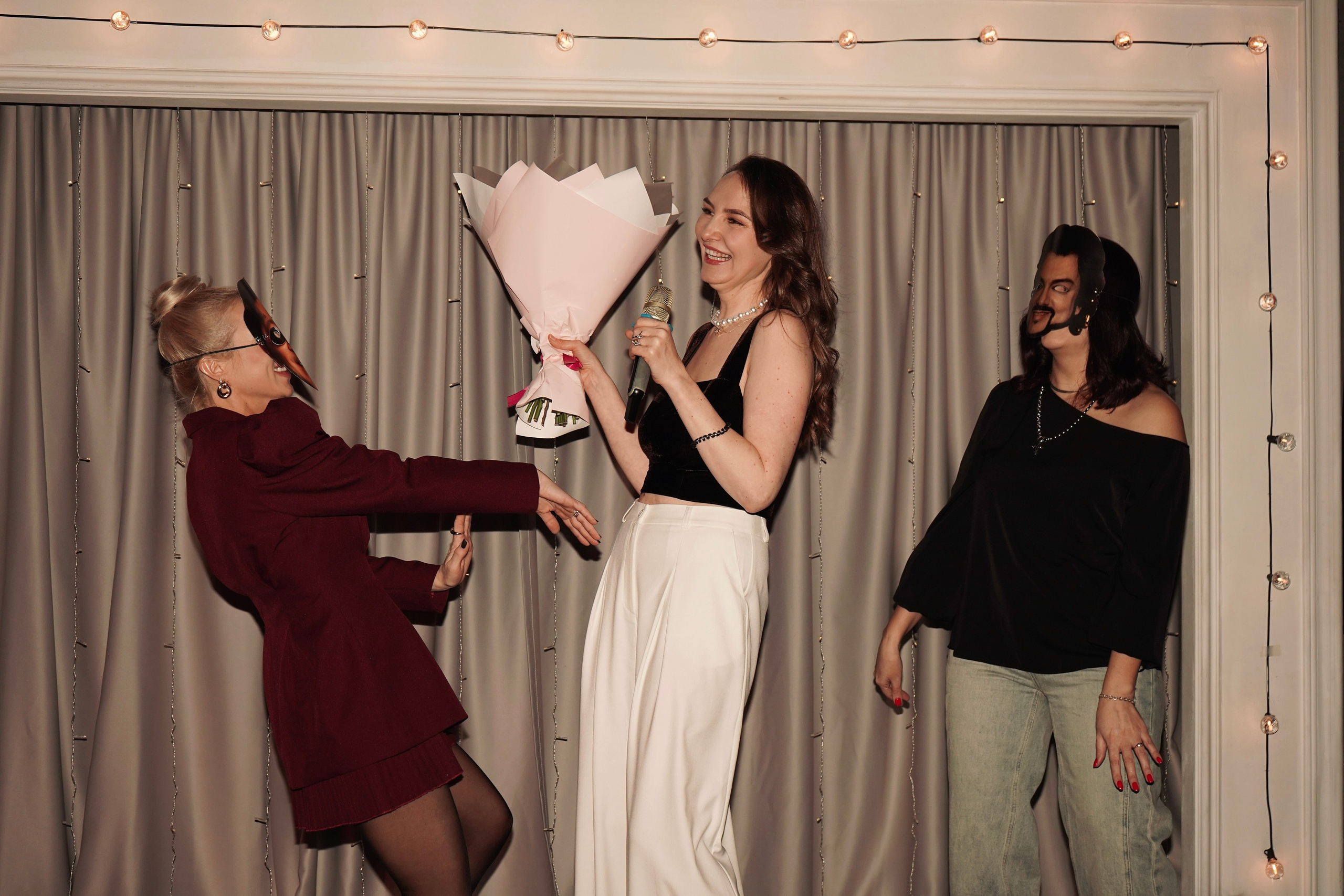 Караоке. Tuspukto