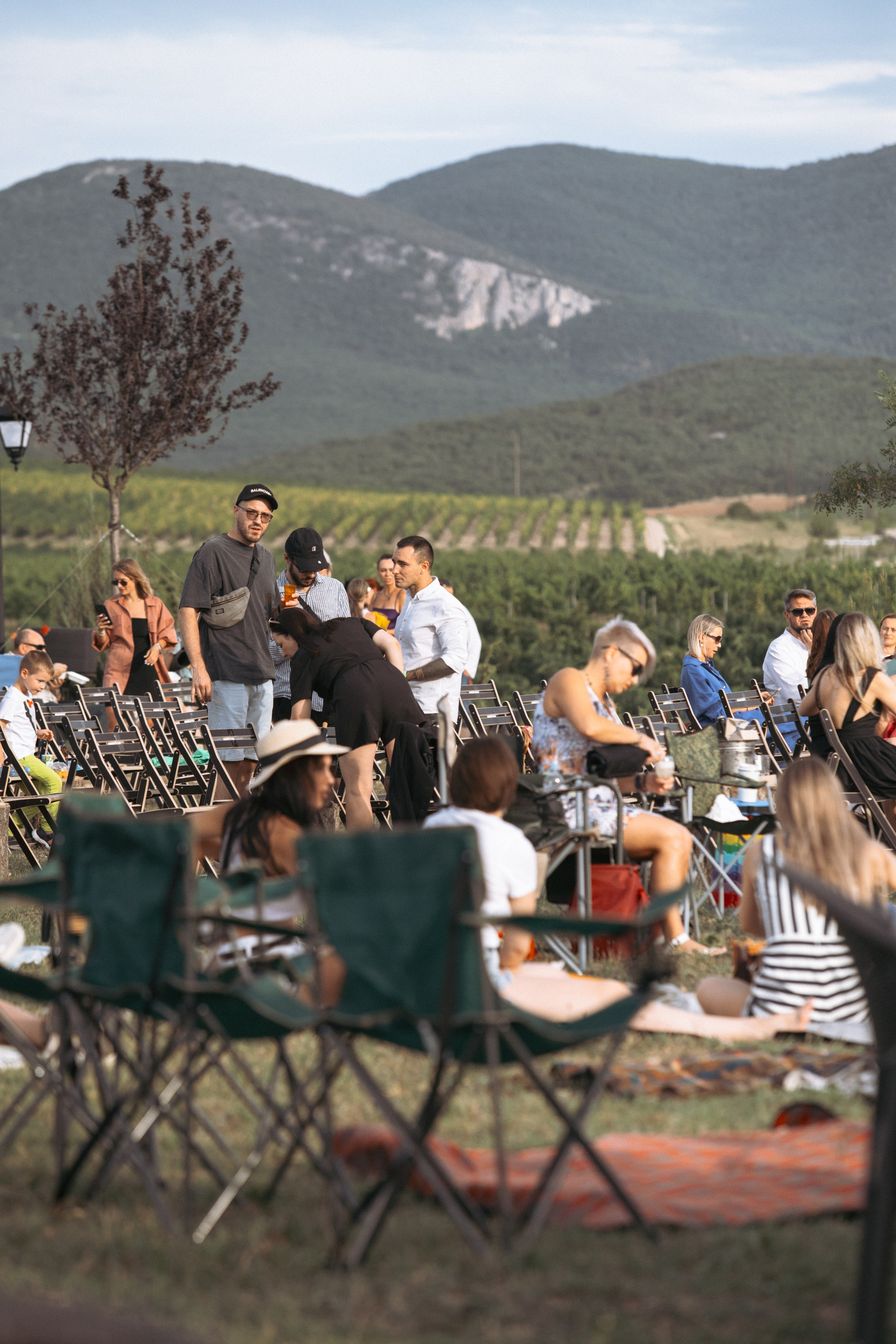 Севастопольский джаз. Артем Корнев Фотограф