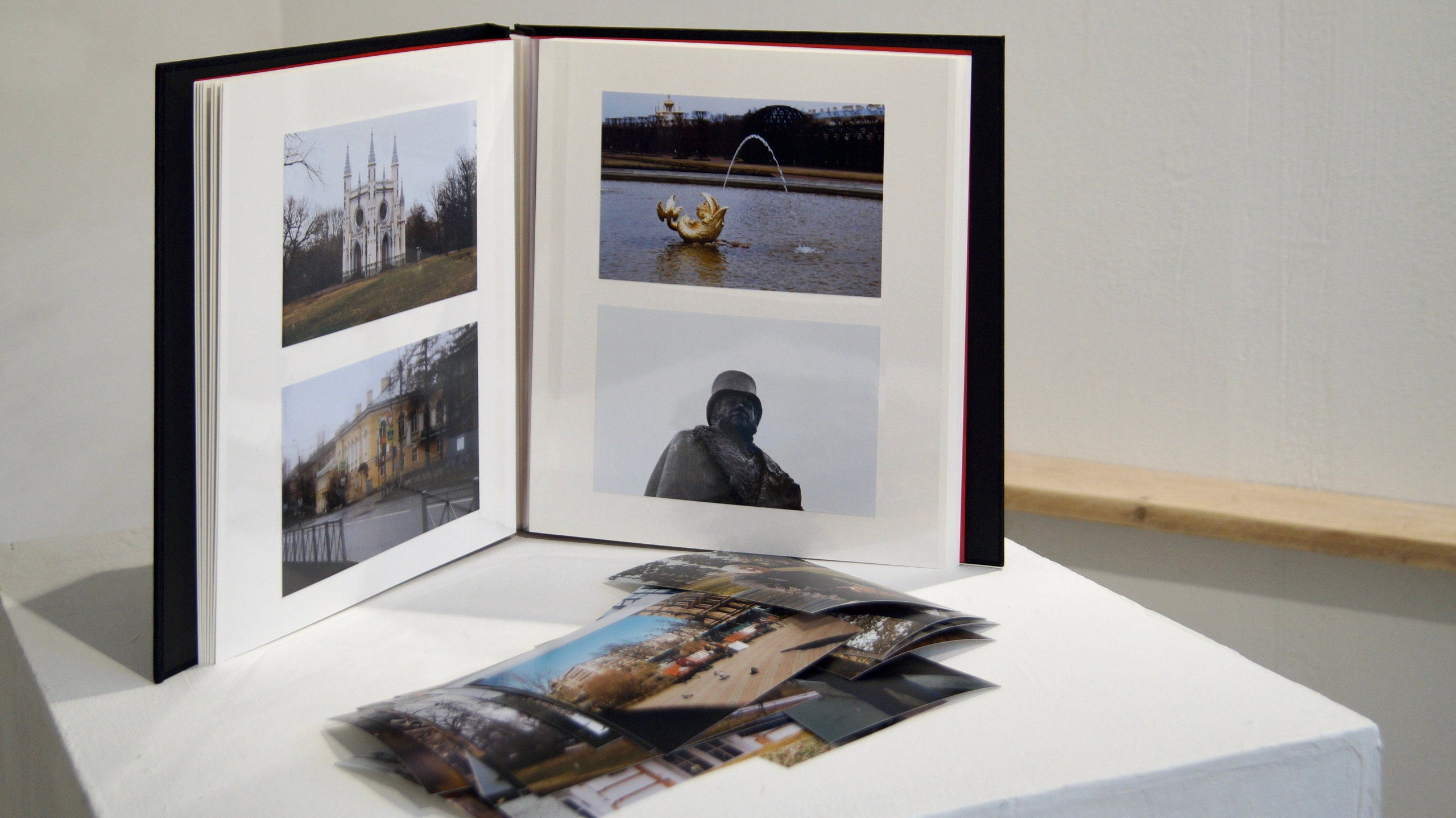 E2-E4. Documentary photographer Anastasia Pentyukhina