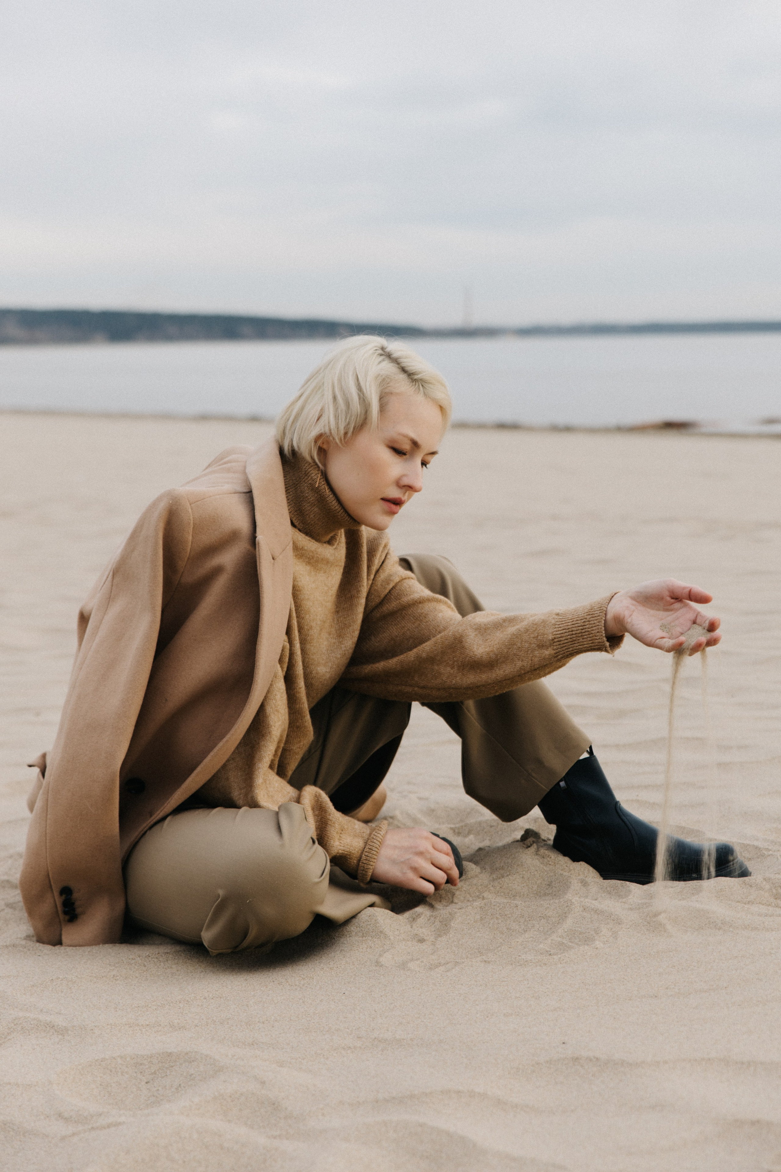 Лена. Семейный и женский фотограф в Красноярске Алёна Барковская