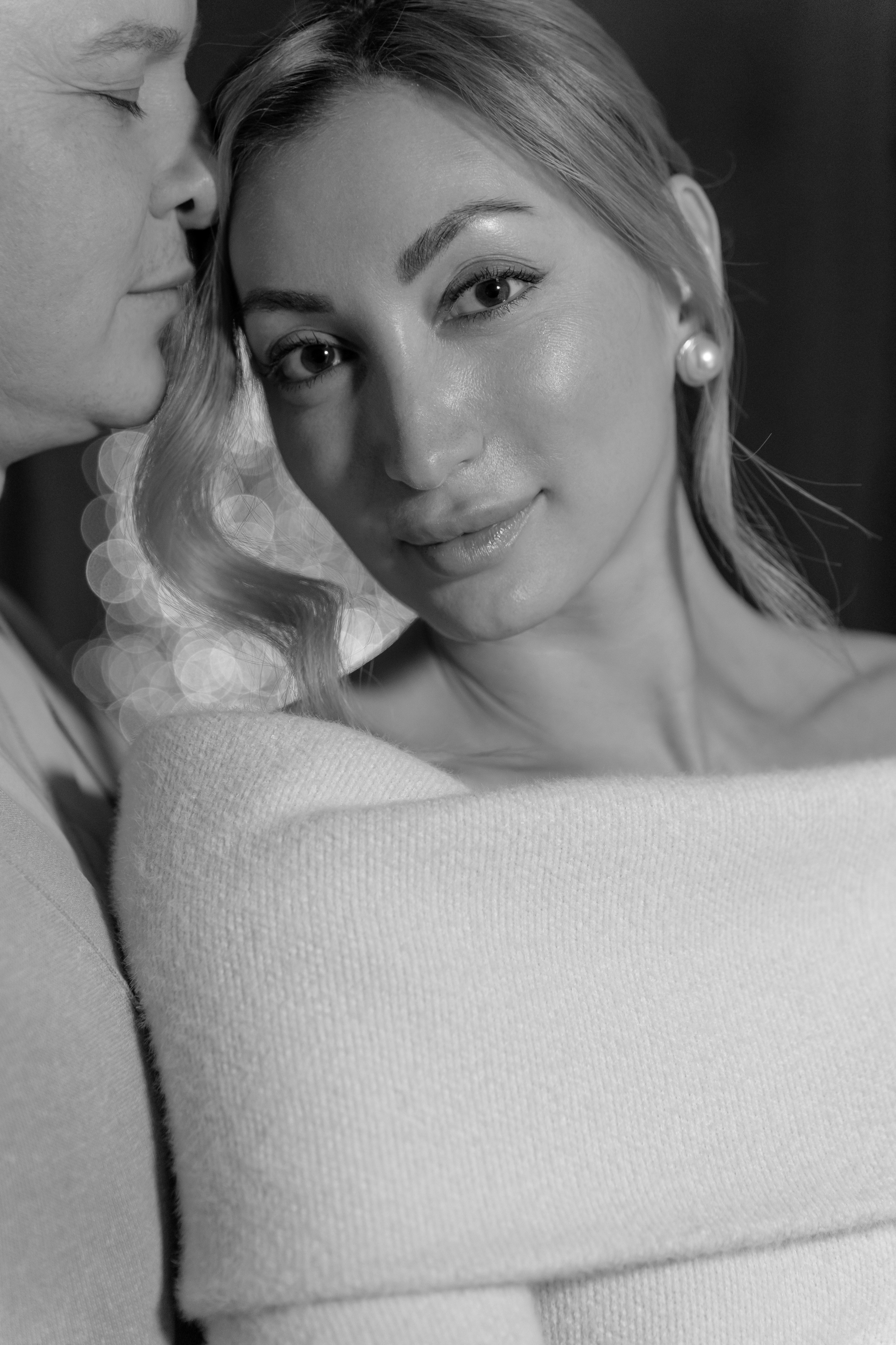 Елена и Илья_Новогодняя. Свадебный и семейный фотограф в Самаре Салахова Гулина