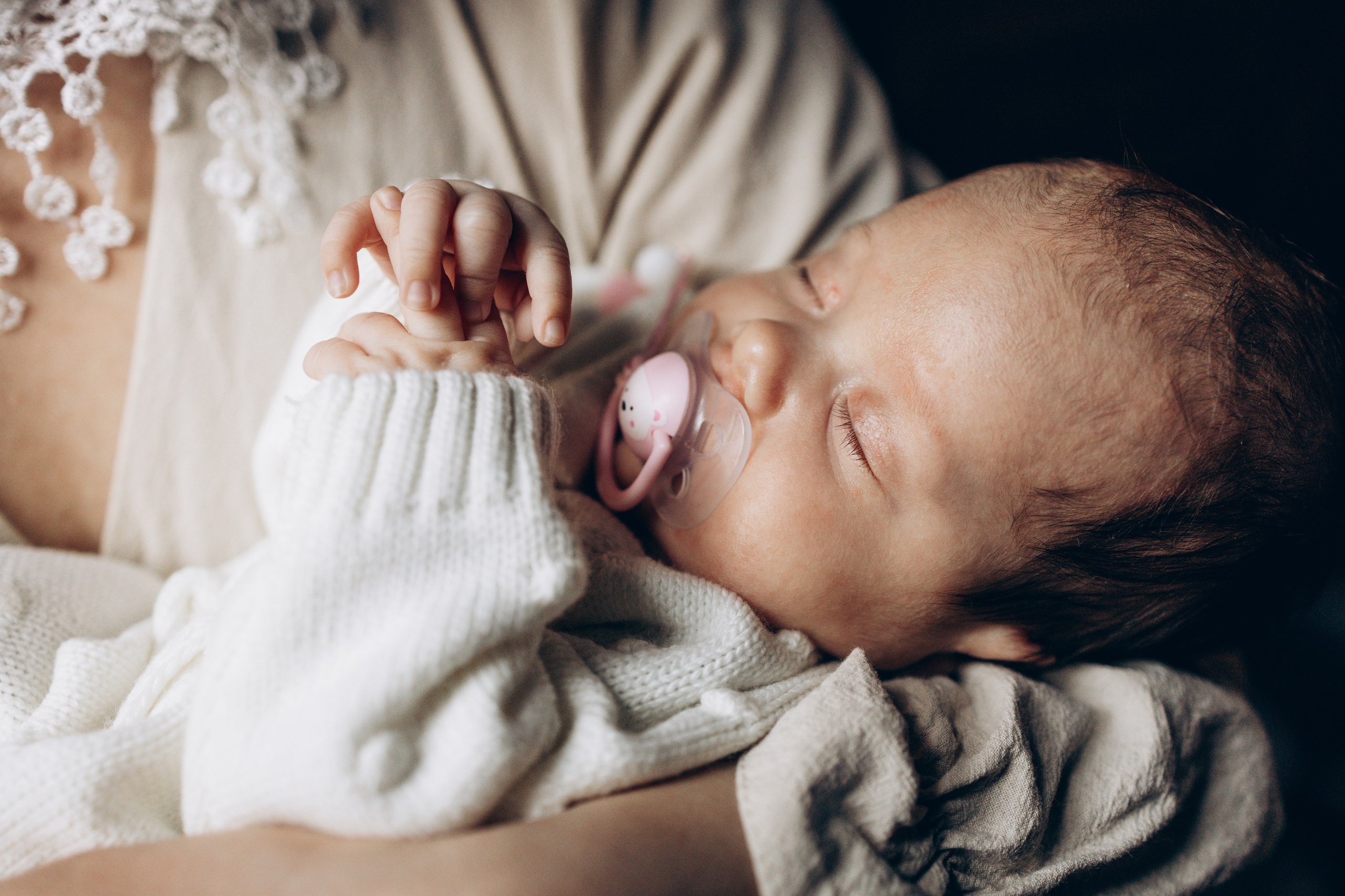 Крещение в Храме Воскресения Словущего в Даниловской Слободе. Главная