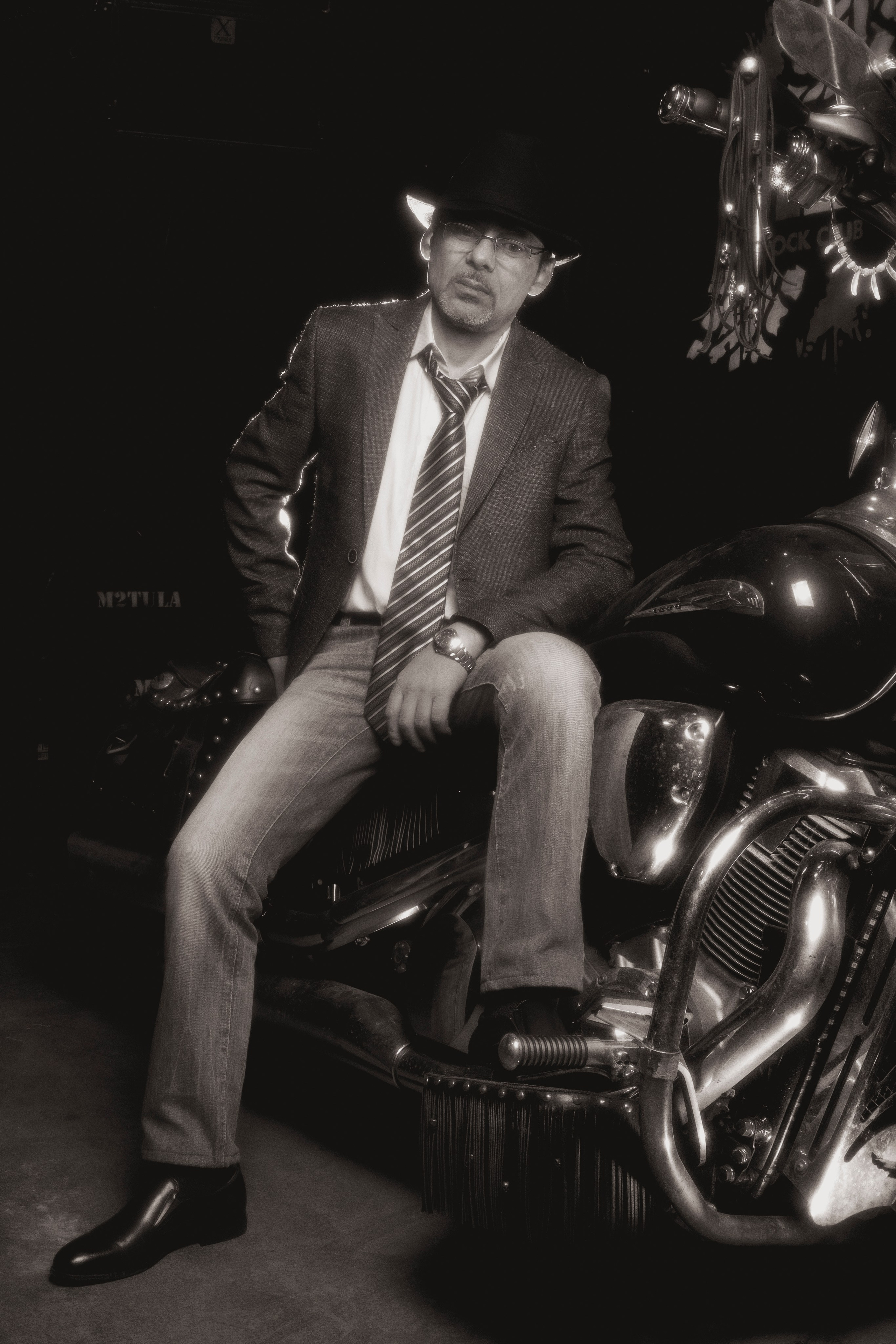 Фотосессия для мужчин в Туле. Фотограф в Туле — Борисов Николай