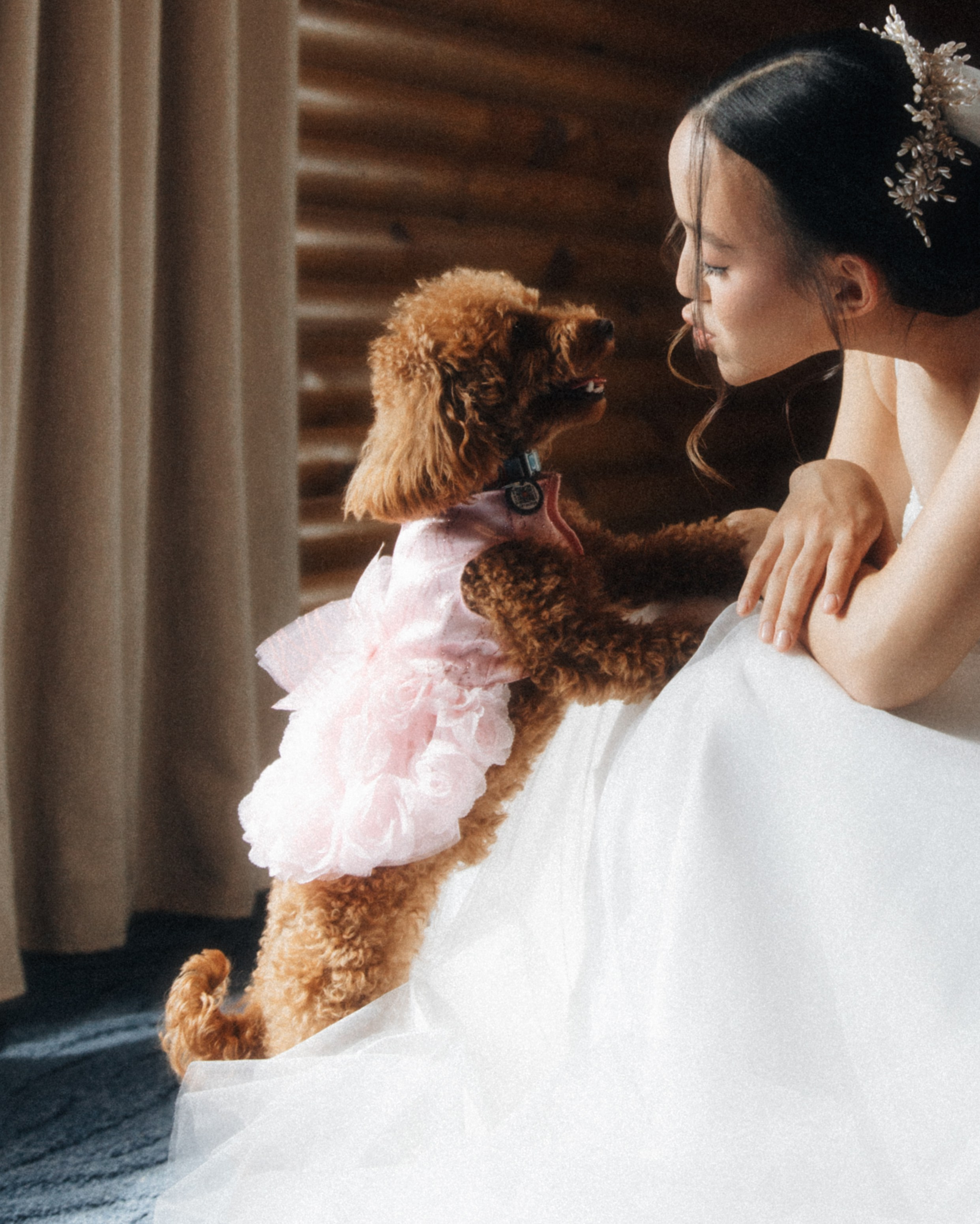 Свадебный фотограф в Астане Асанали Балтахан