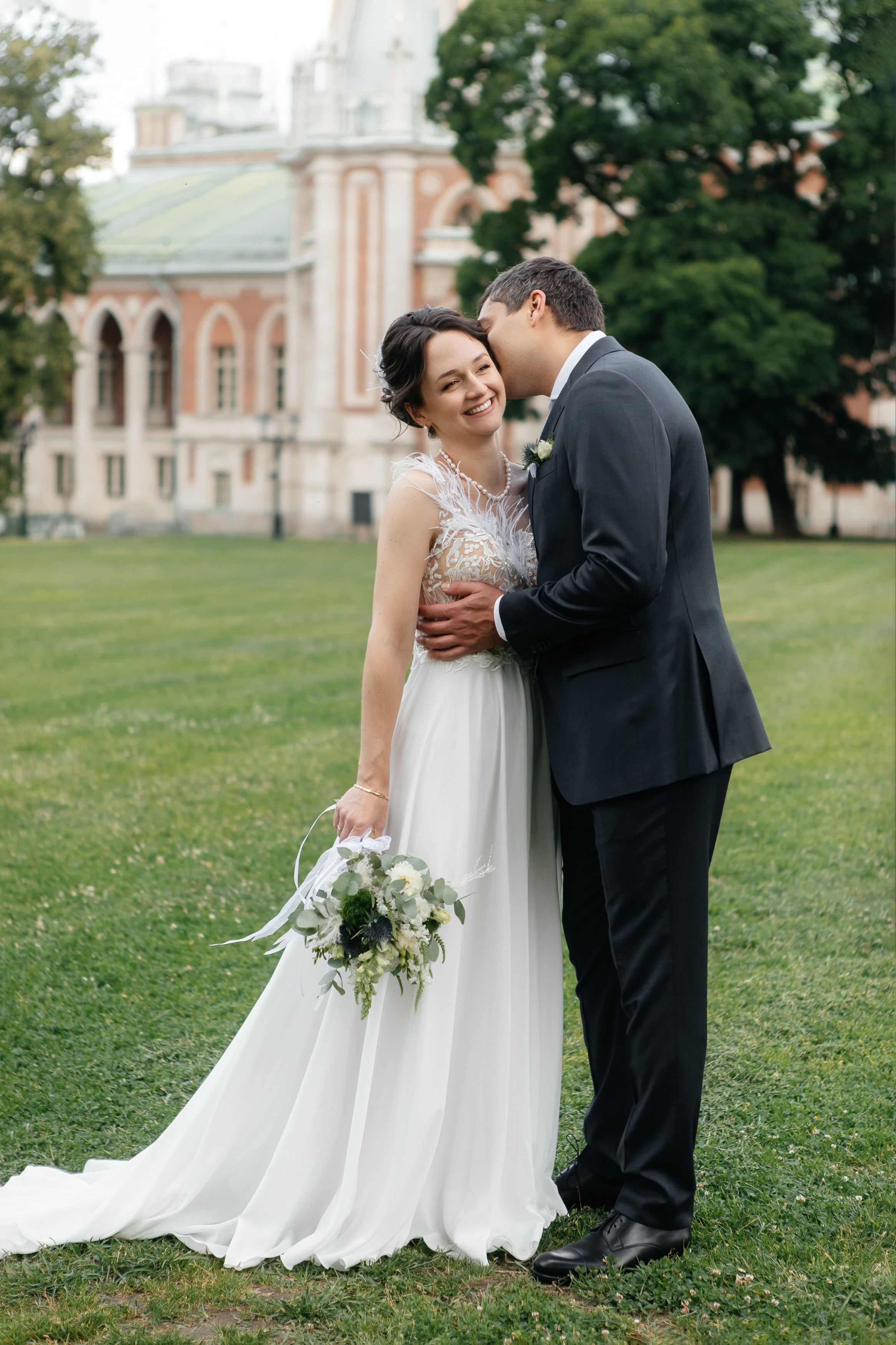 Владимир и Мария. Фотограф в Москве Дмитрий Жарков