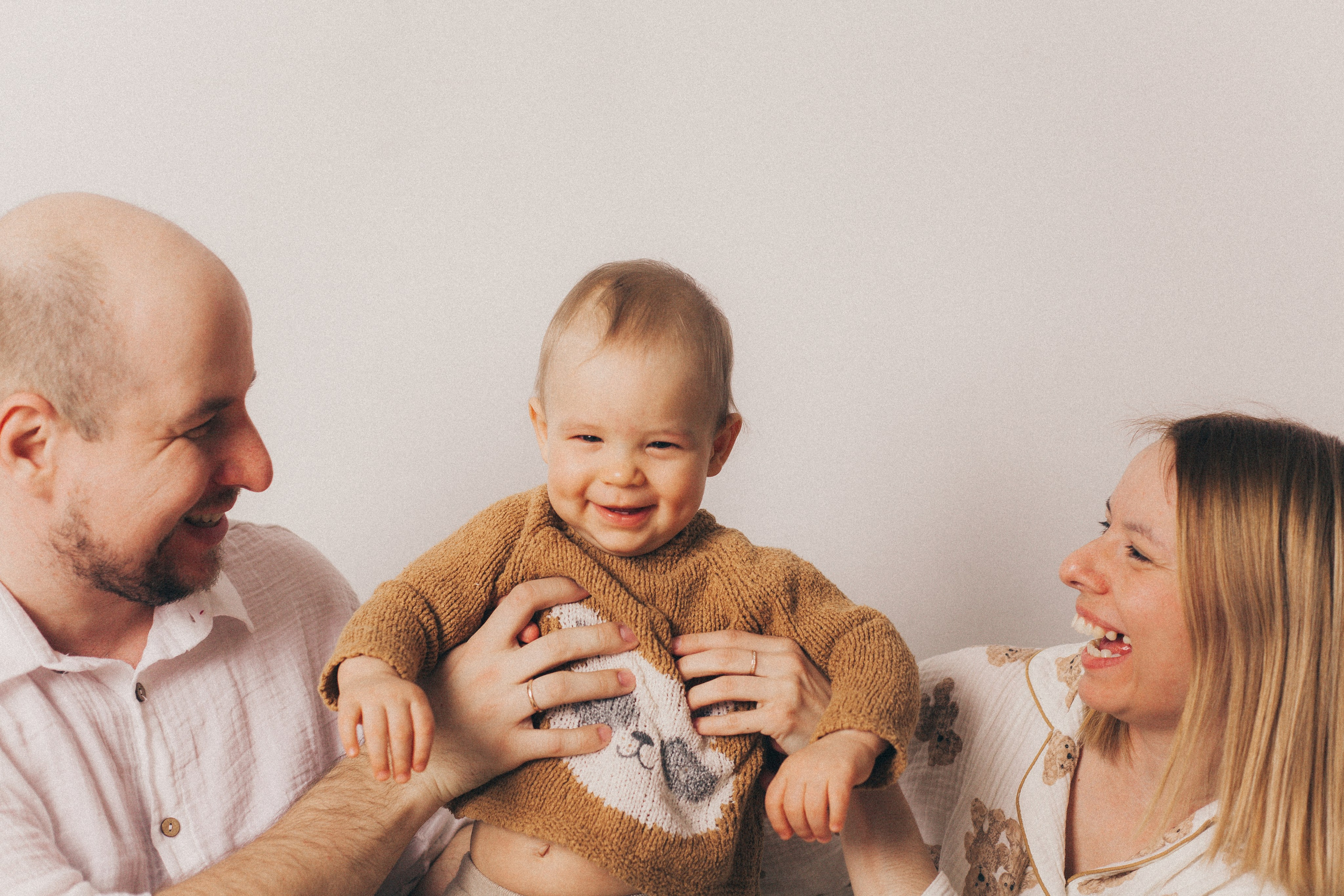 Серёжа+Оля+Женя. Портретный фотограф в Москве Анастасия Пимова