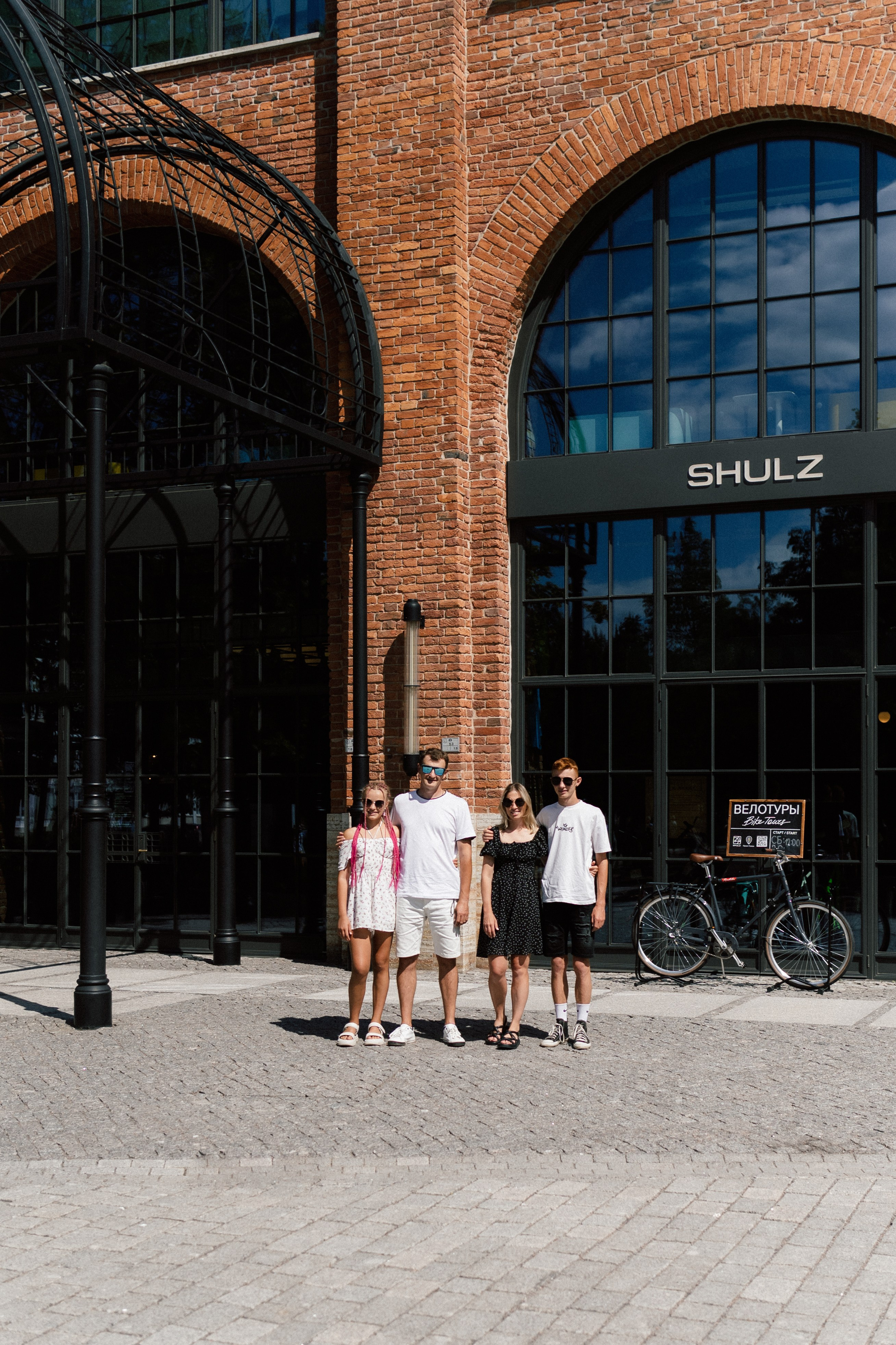 Anna's family. Свадебный фотограф Санкт-Петербург DanyaPhotoart