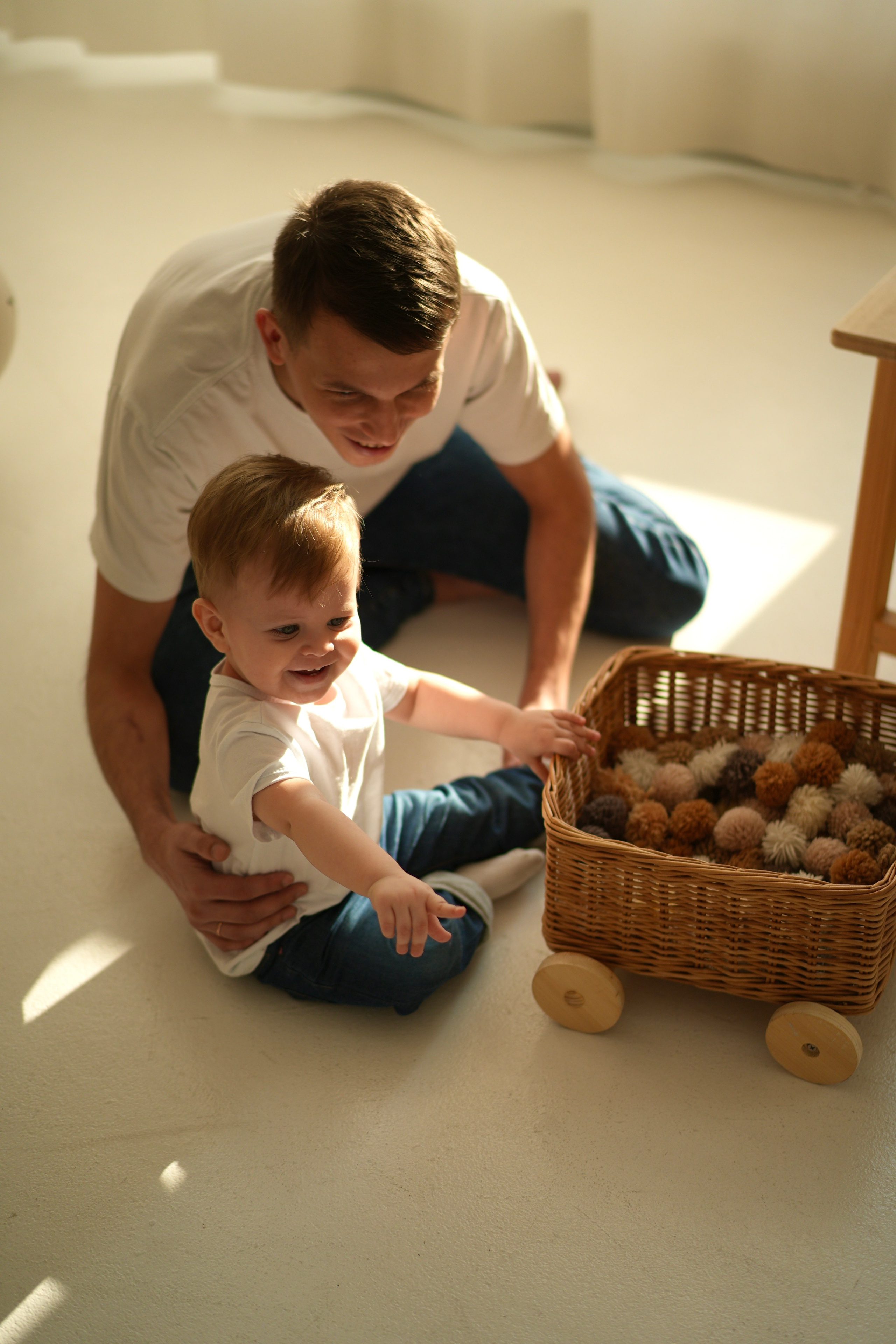 Семейные. Фотограф в Кемерово Дарья Крамер