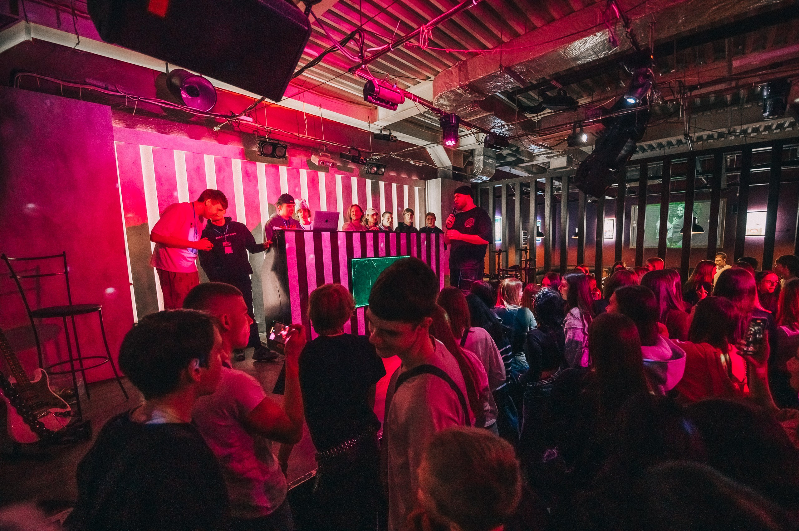 8 MARCH WOMENS DAY PARTY. Фотограф в Кемерово Владислав Шульц