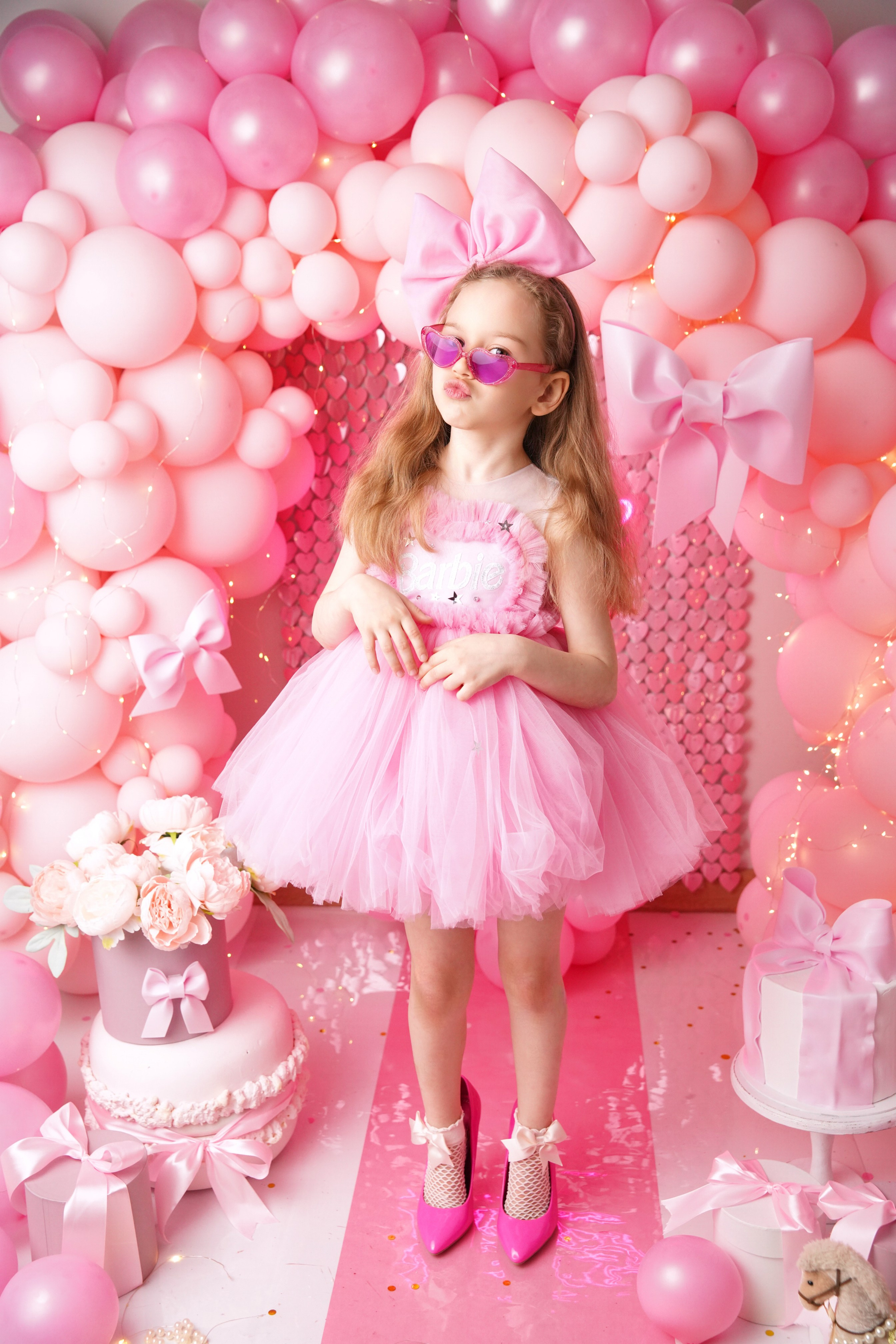 Барби4. Фотограф новорожденных. Семейный и детский фотограф в городе Сургуте