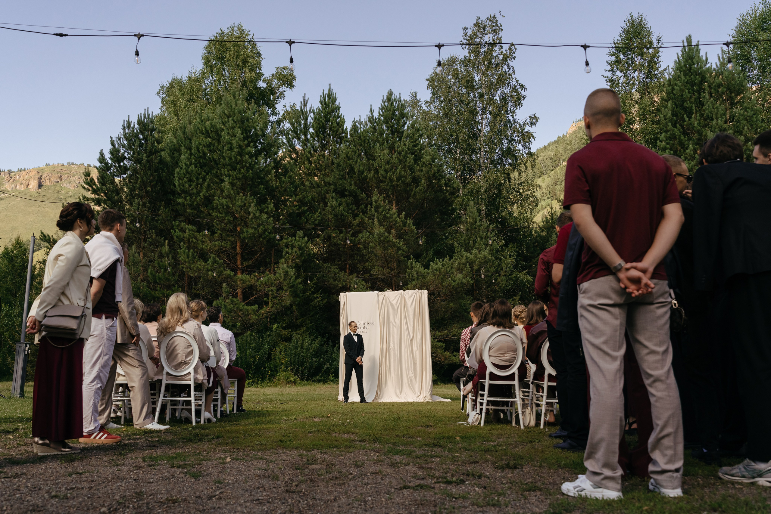 Игорь и Юлия. Свадебный фотограф Красноярск Вязьминова Мария
