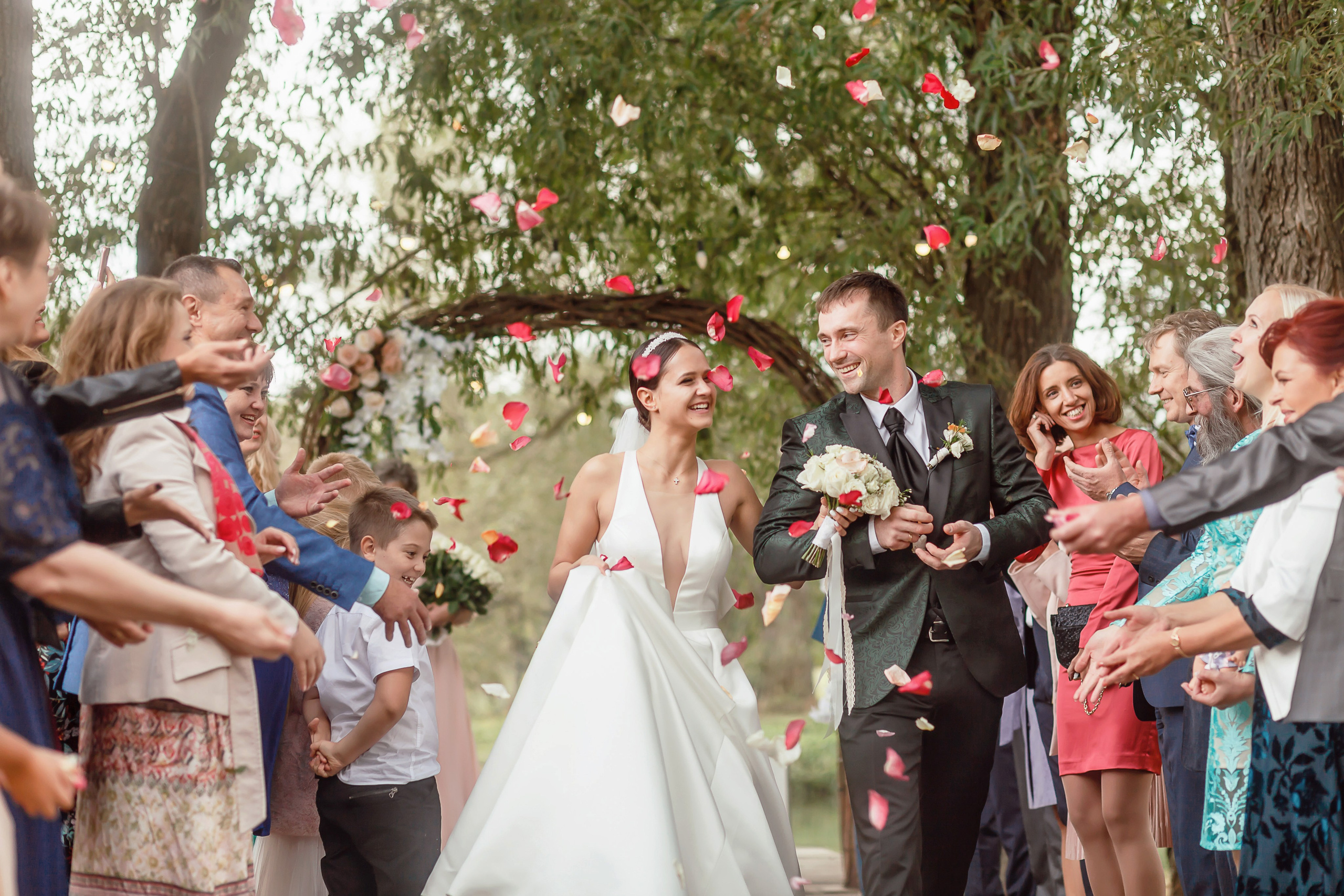 ДМИТРИЙ И ВИКТОРИЯ. Свадебный фотограф в Воронеже Ирина Кривцова