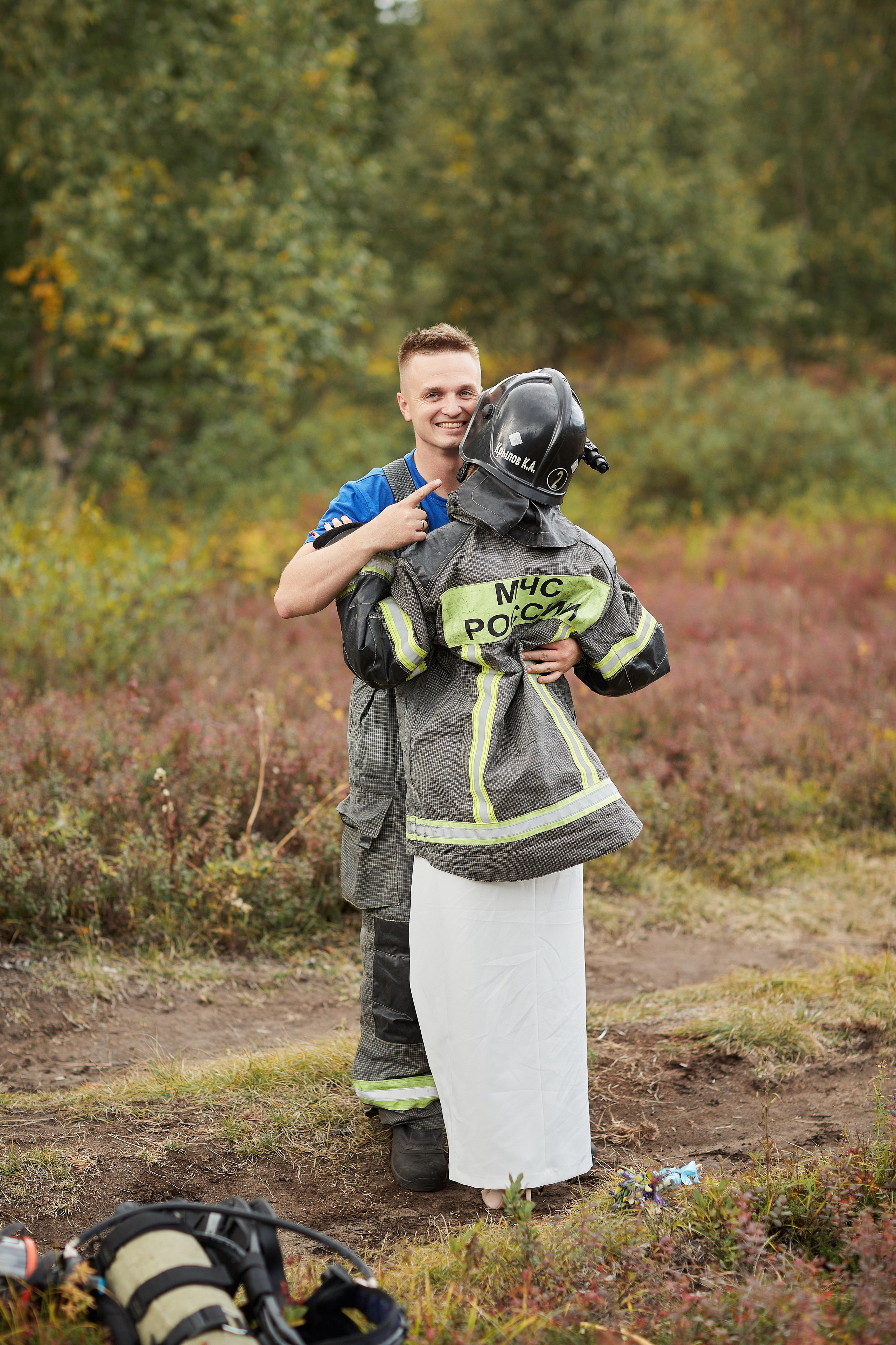Кирилл + Даша. Свадебный фотограф на Камчатке Ян Панов