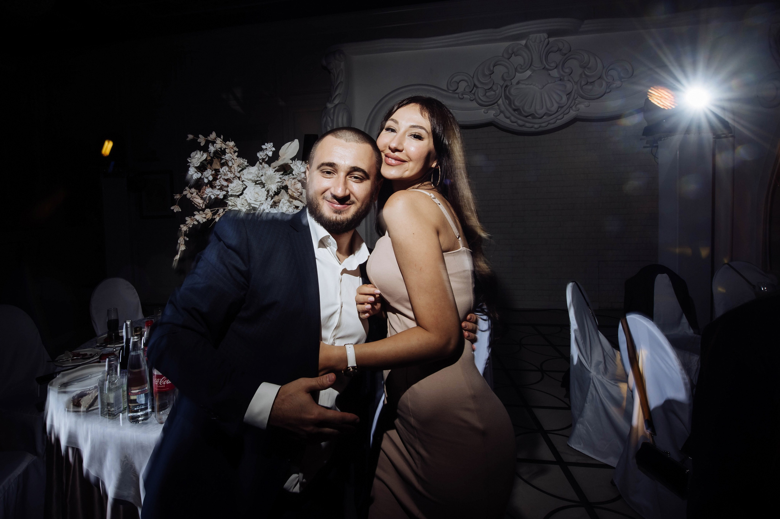 Алексей + Юлия. Свадебный фотограф Владимир Рябков