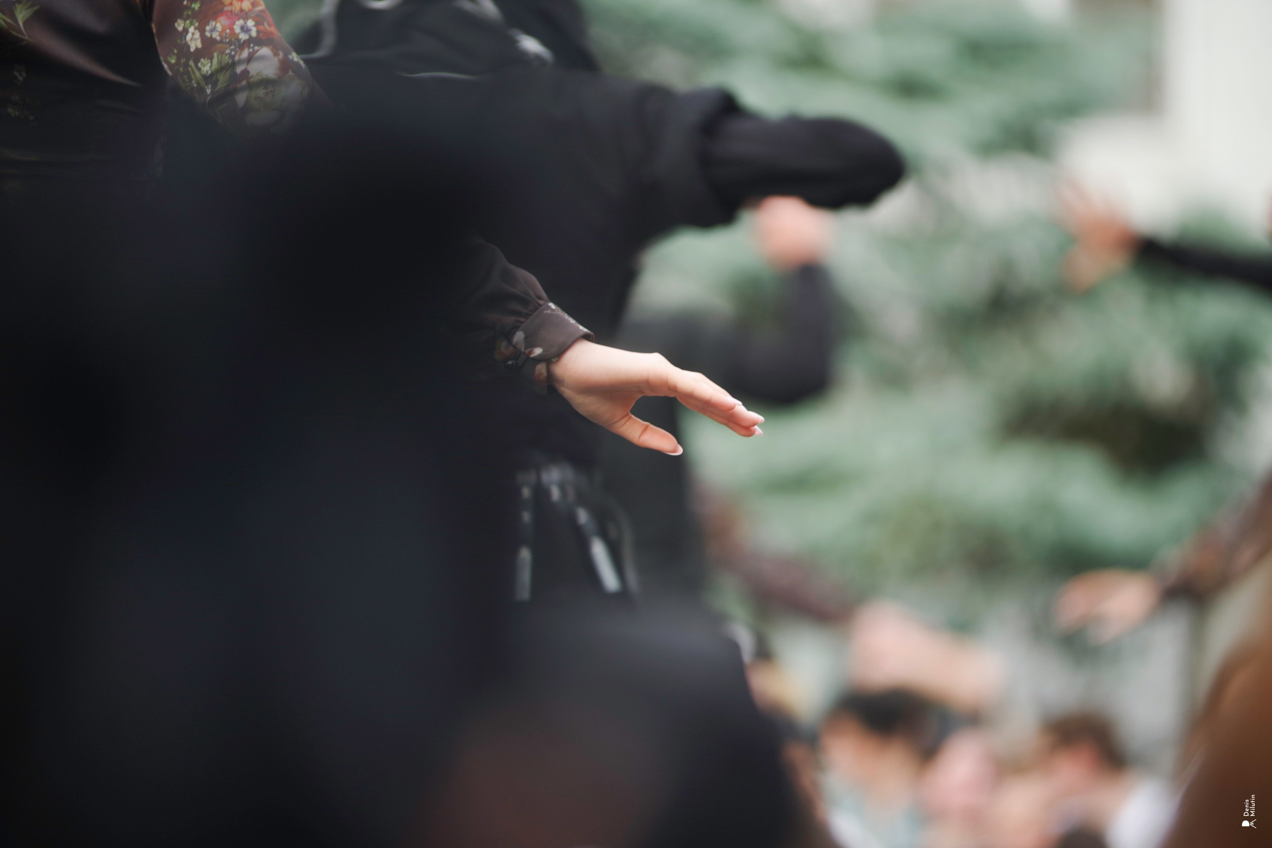 Концерт. Портретный фотограф Денис Милютин