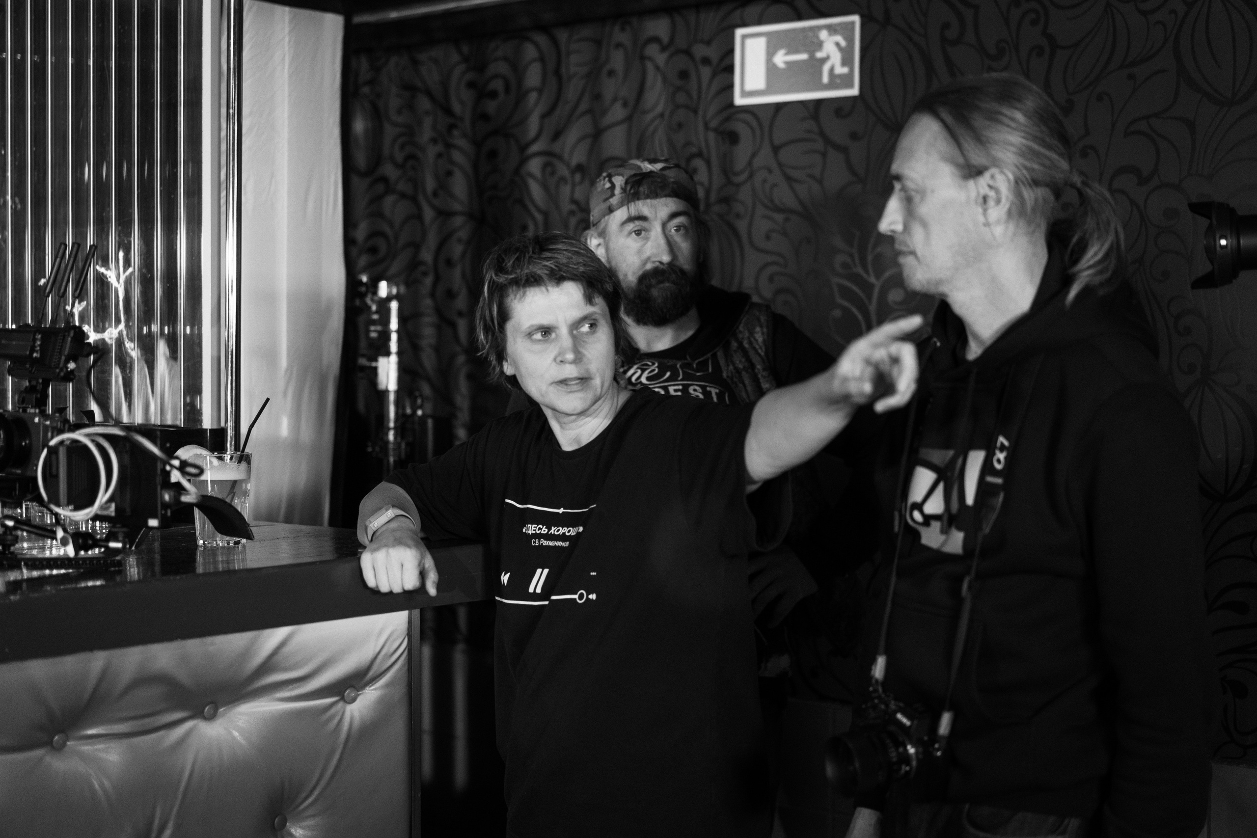 Про кино. Лиза Фирстова