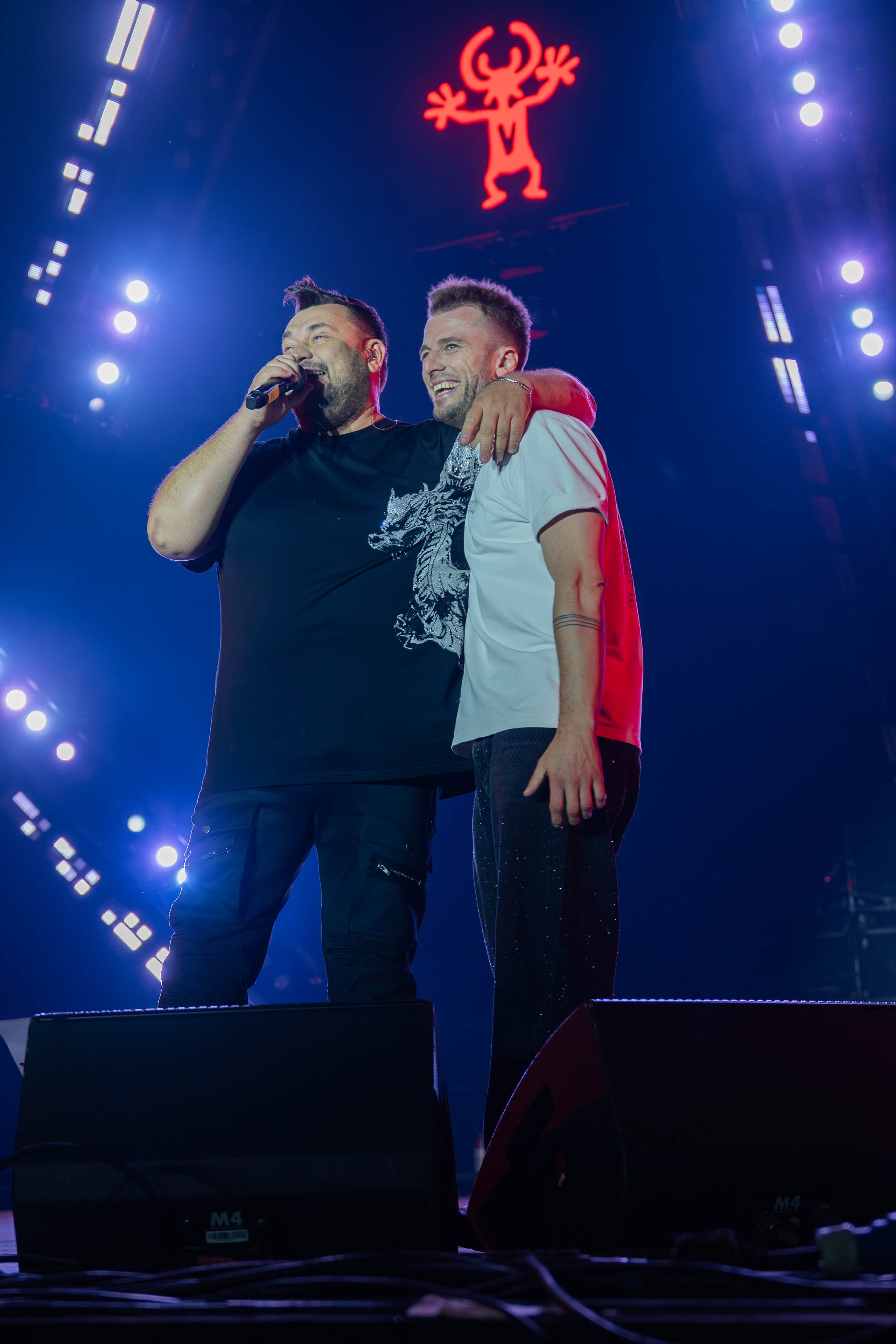 Руки Вверх — Яндекс Афиша 2025. Beardy Pix