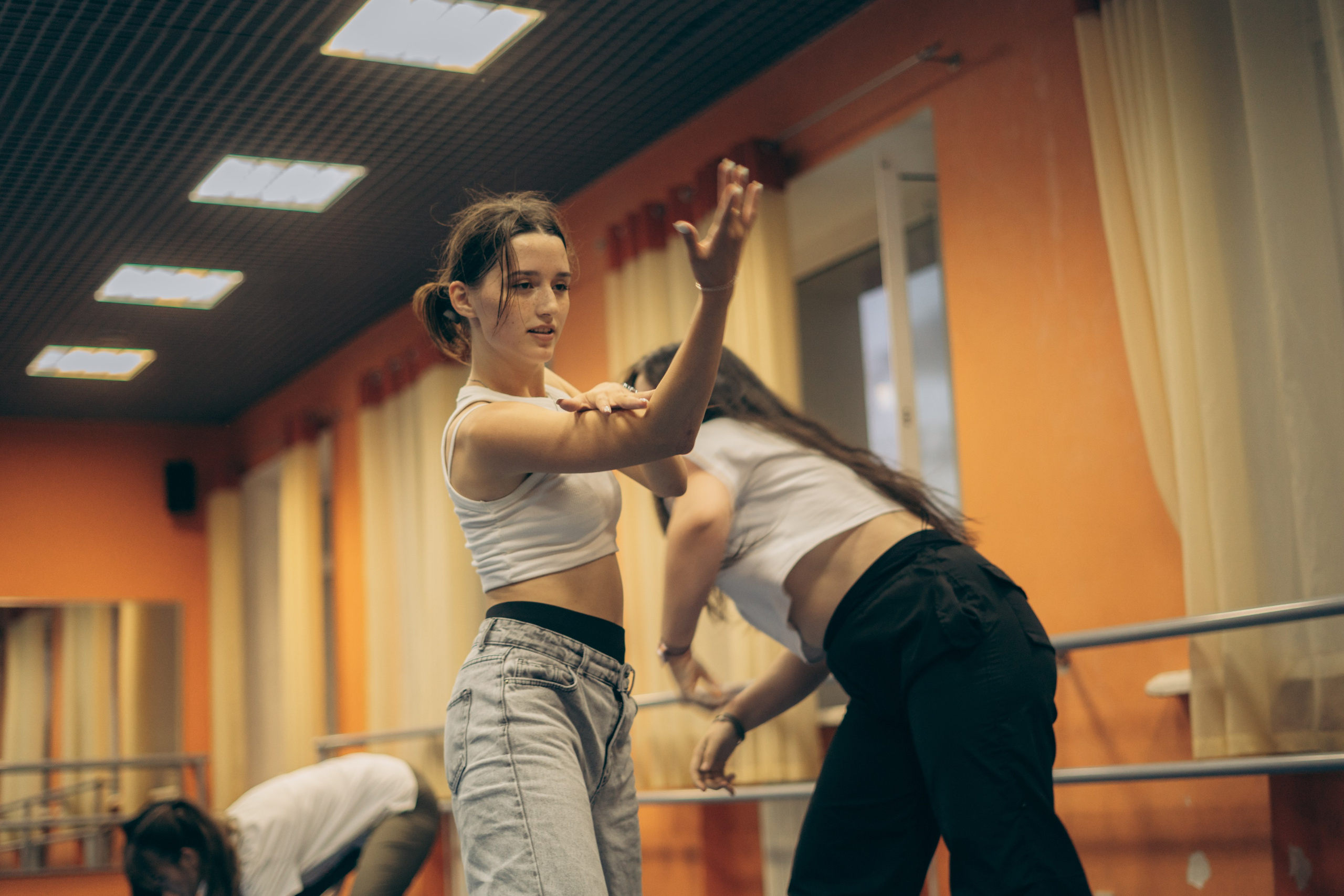 НЕТАНЦЫ x RE’ACTOR. Репортажный фотограф в Казани Виктория Трунова