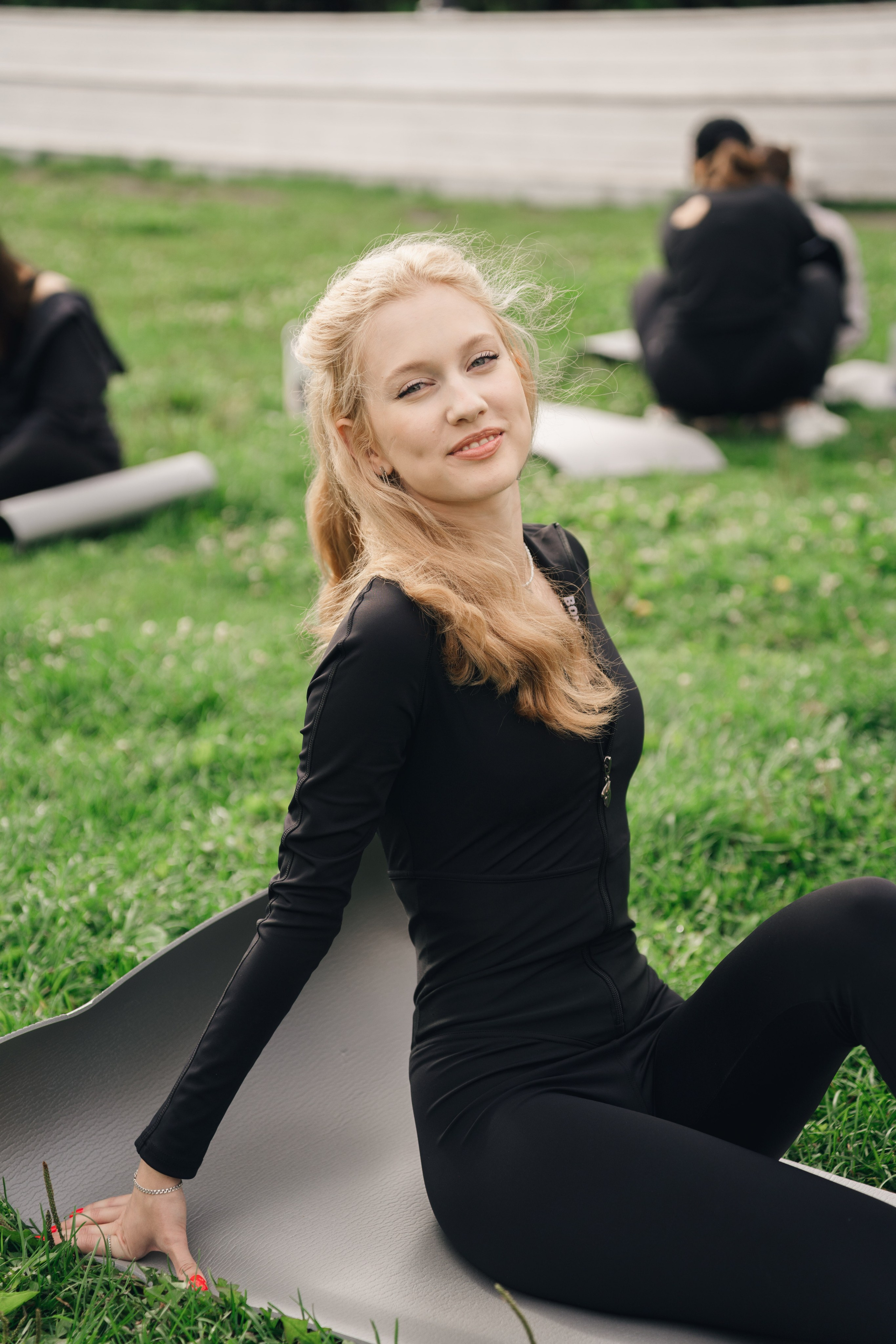 SO STRIP // Открытая тренировка. Репортажный фотограф в Казани Виктория Трунова