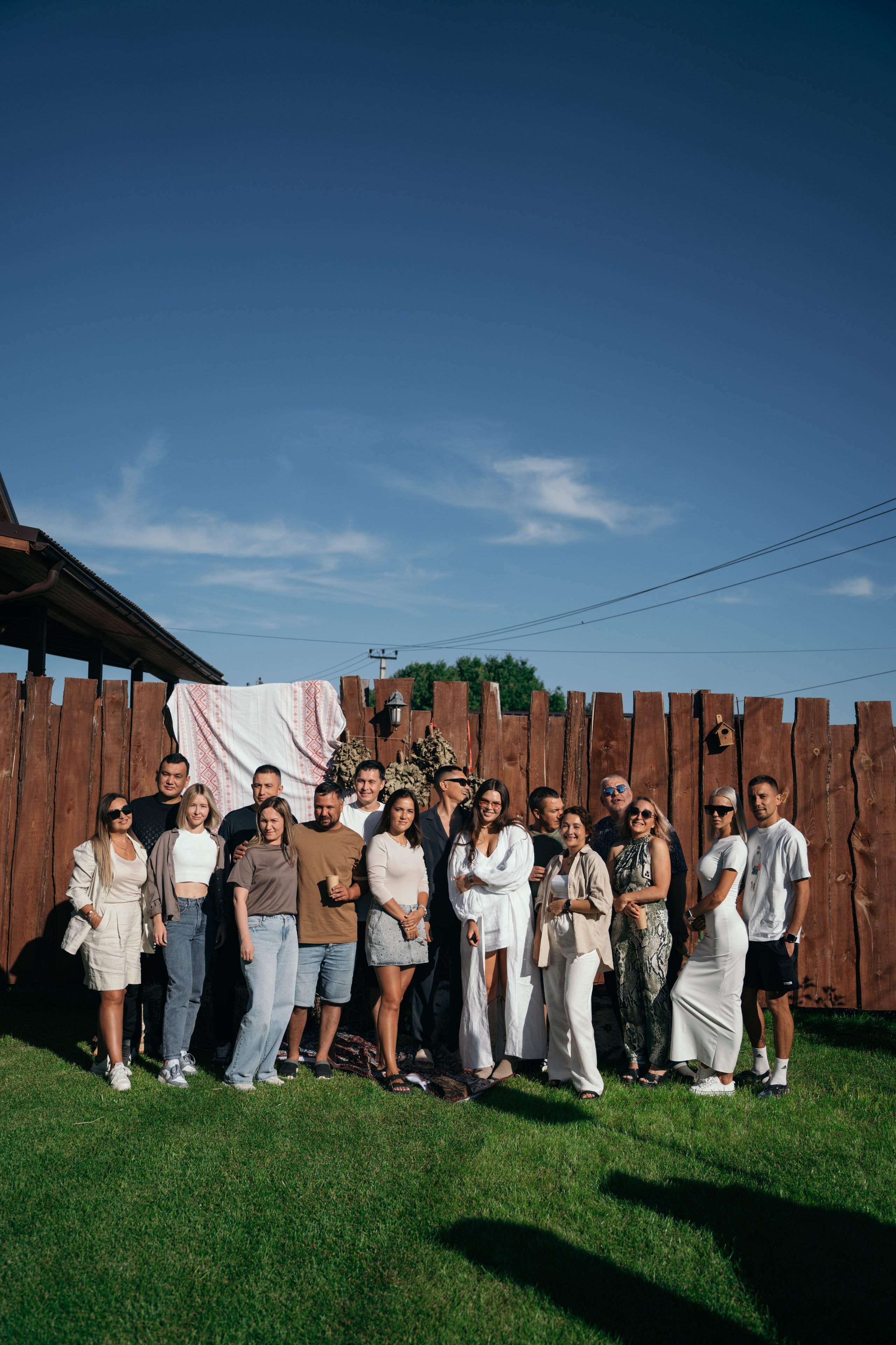 День Рождения Ленара. Репортажный фотограф в Казани Виктория Трунова