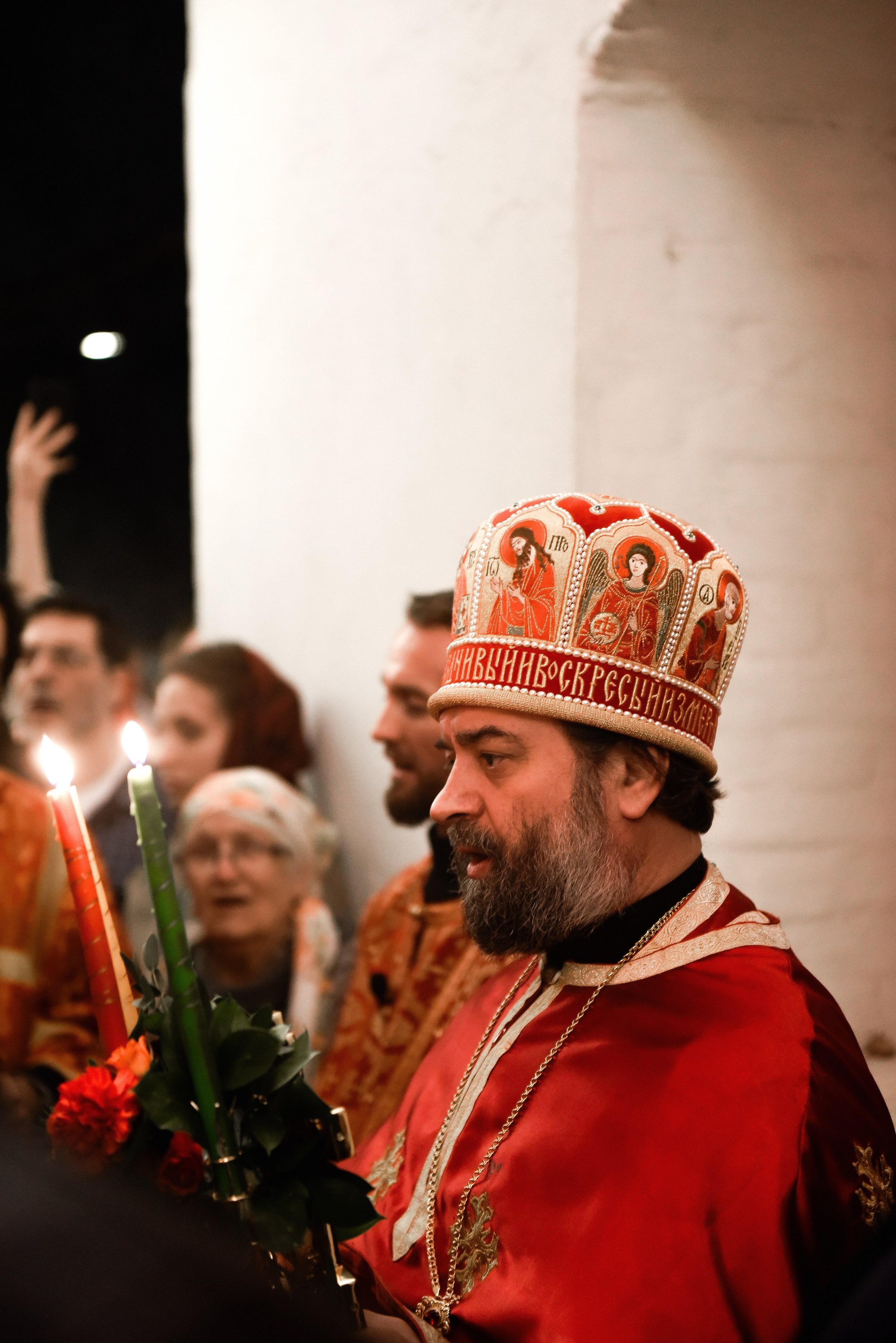 Пасха 05.05.24. Фотограф, визажист. Москва