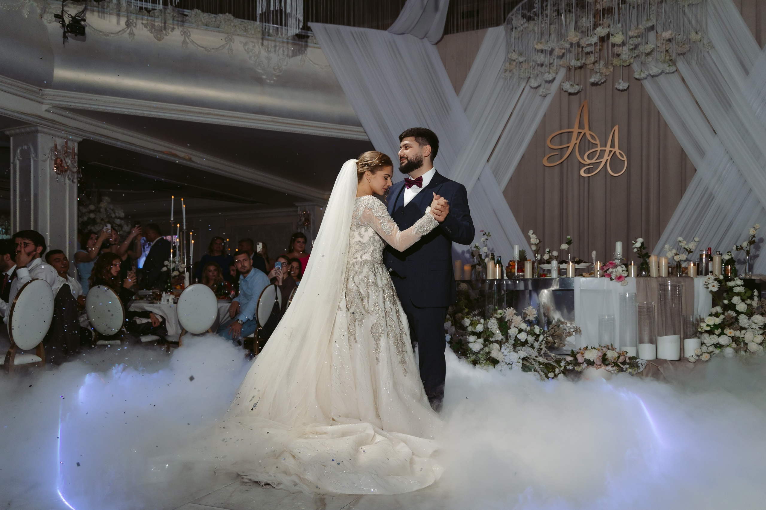 Свадьба А & А. Свадебный Фотограф в Москве Гор Магтагян