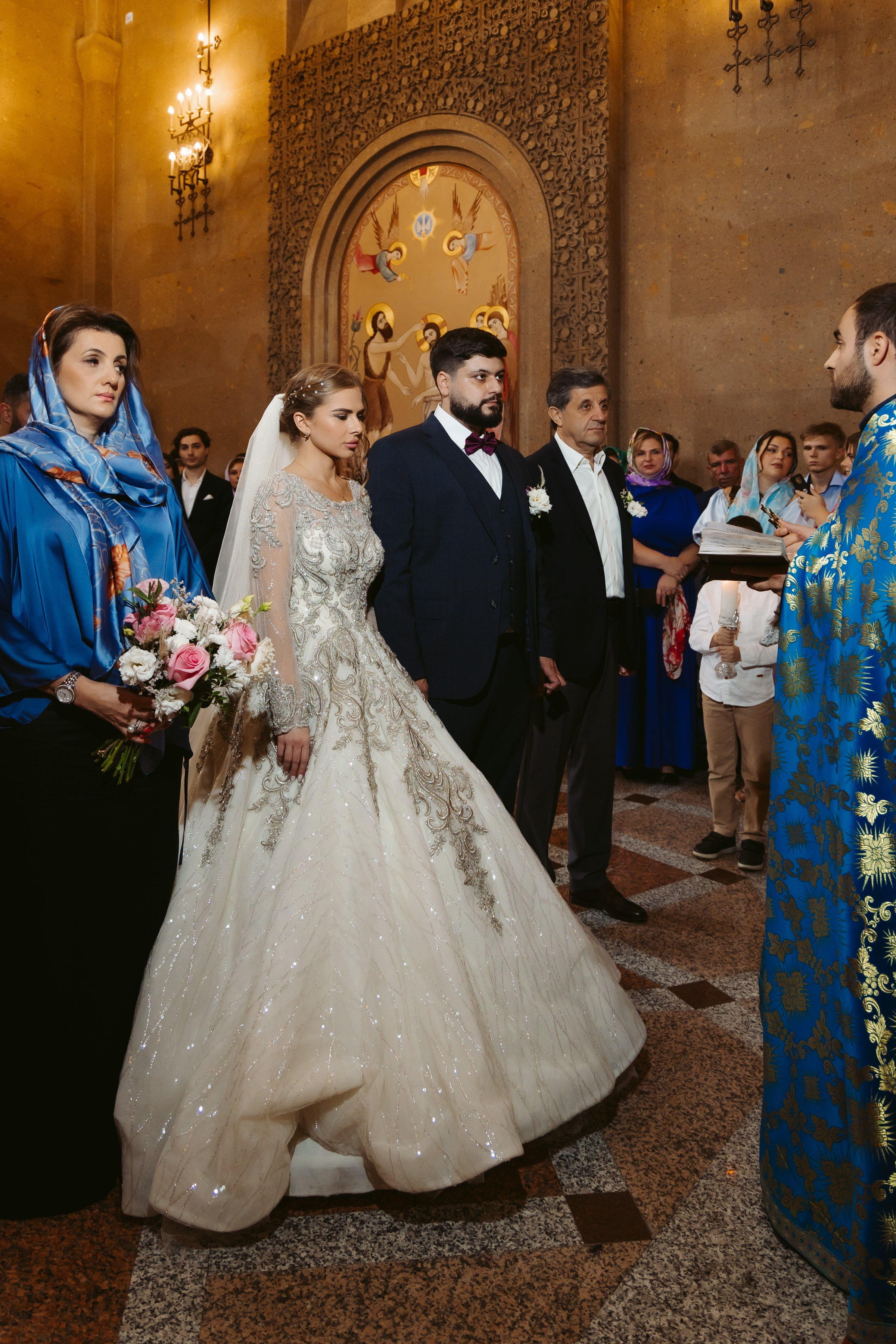 Свадьба А & А. Свадебный Фотограф в Москве Гор Магтагян