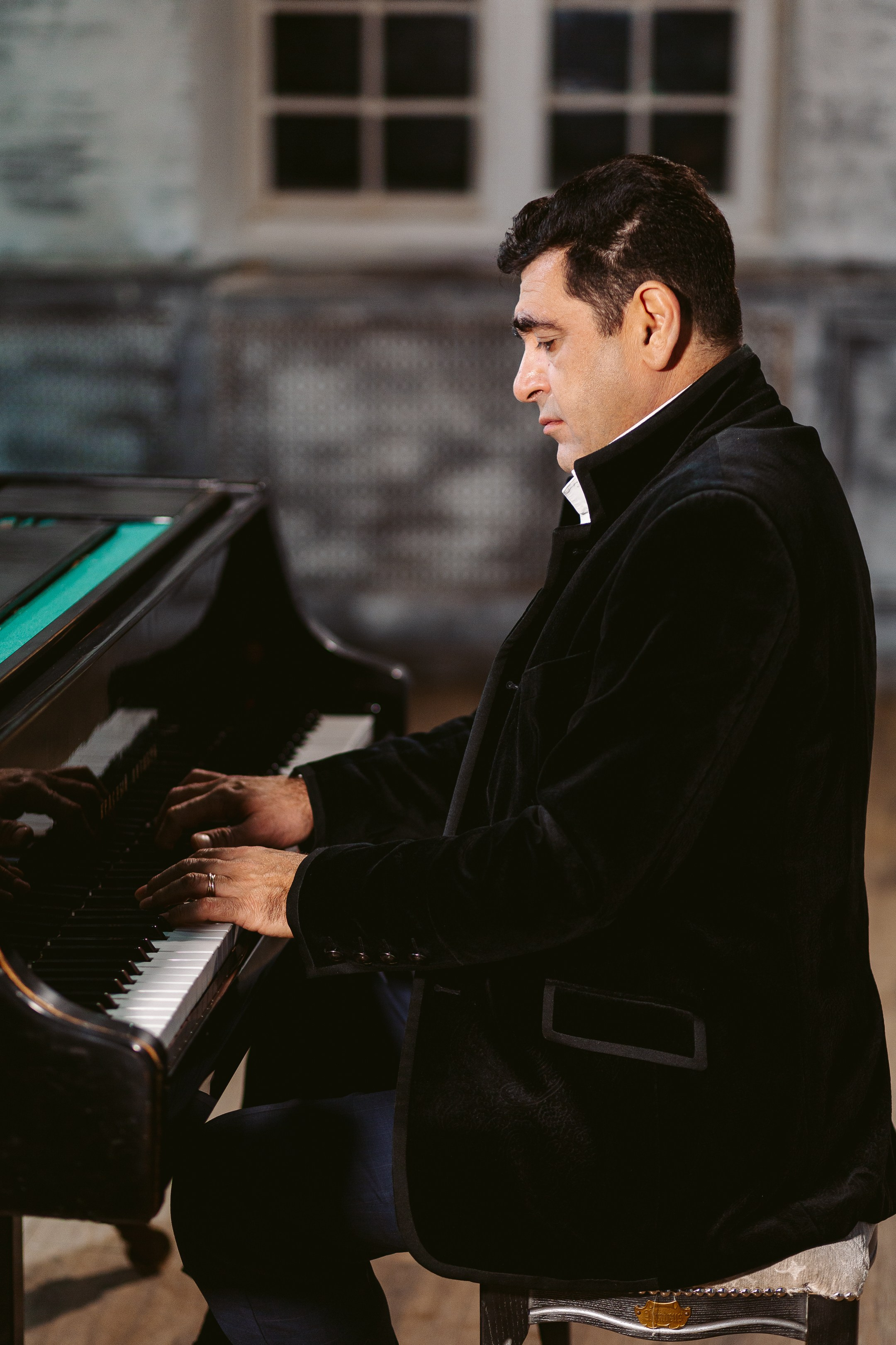 Ашот Егорян. Свадебный Фотограф в Москве Гор Магтагян