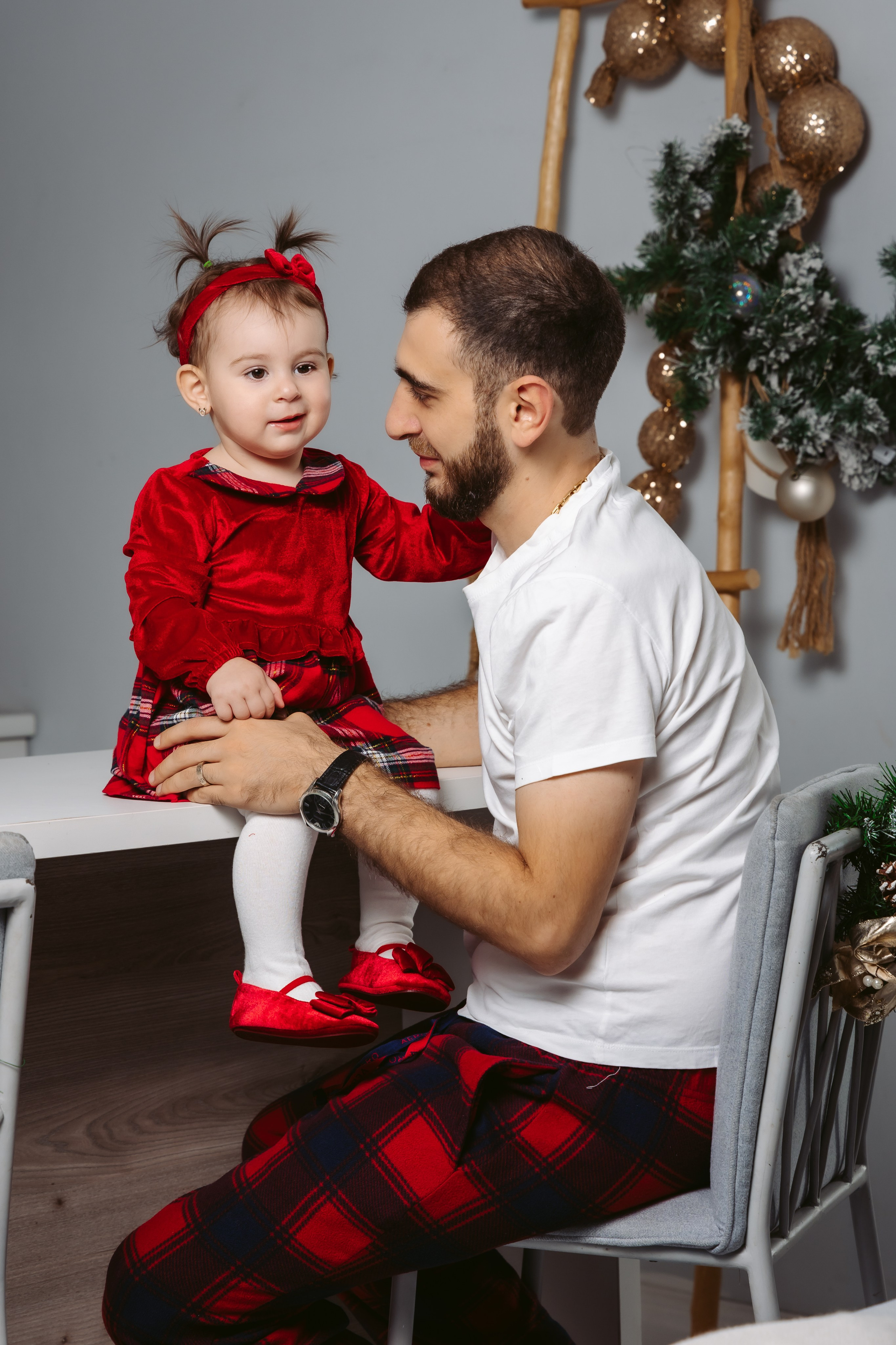 Новый Год 2025. Свадебный Фотограф в Москве Гор Магтагян