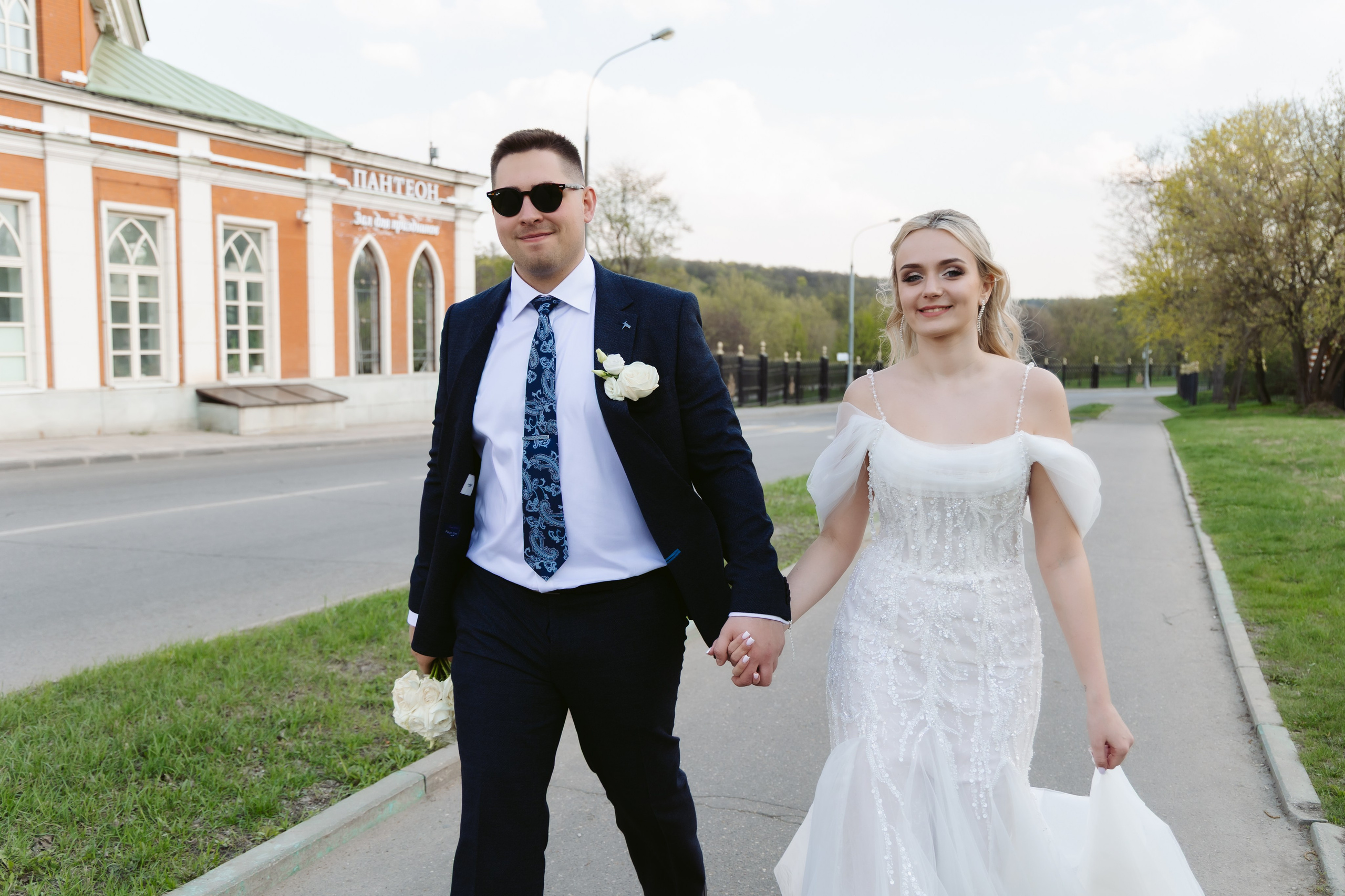 Свадьба К & Н. Свадебный Фотограф в Москве Гор Магтагян