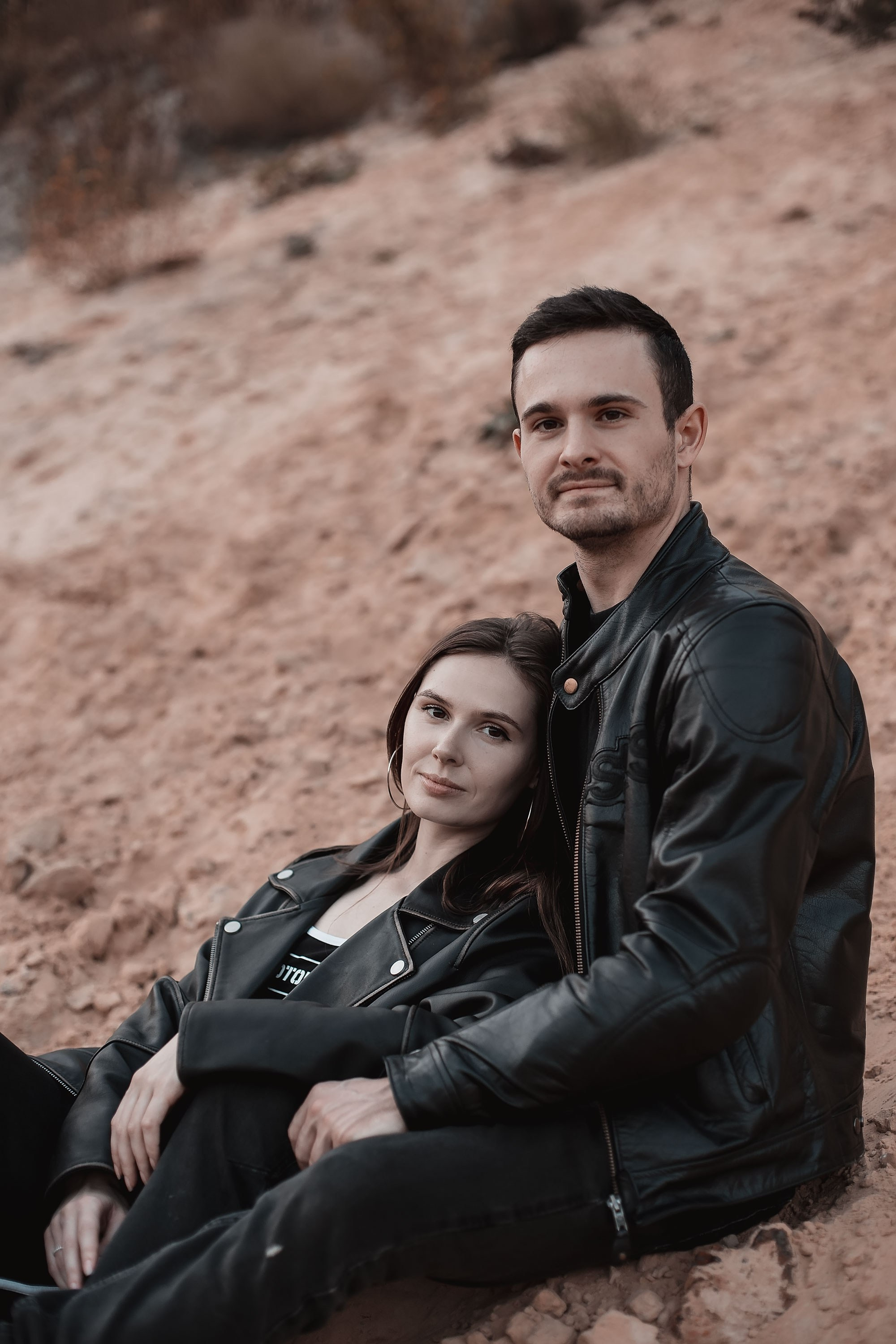 Дзержинский карьер. Семейный, индивидуальный фотограф в Москве Ангели Марина