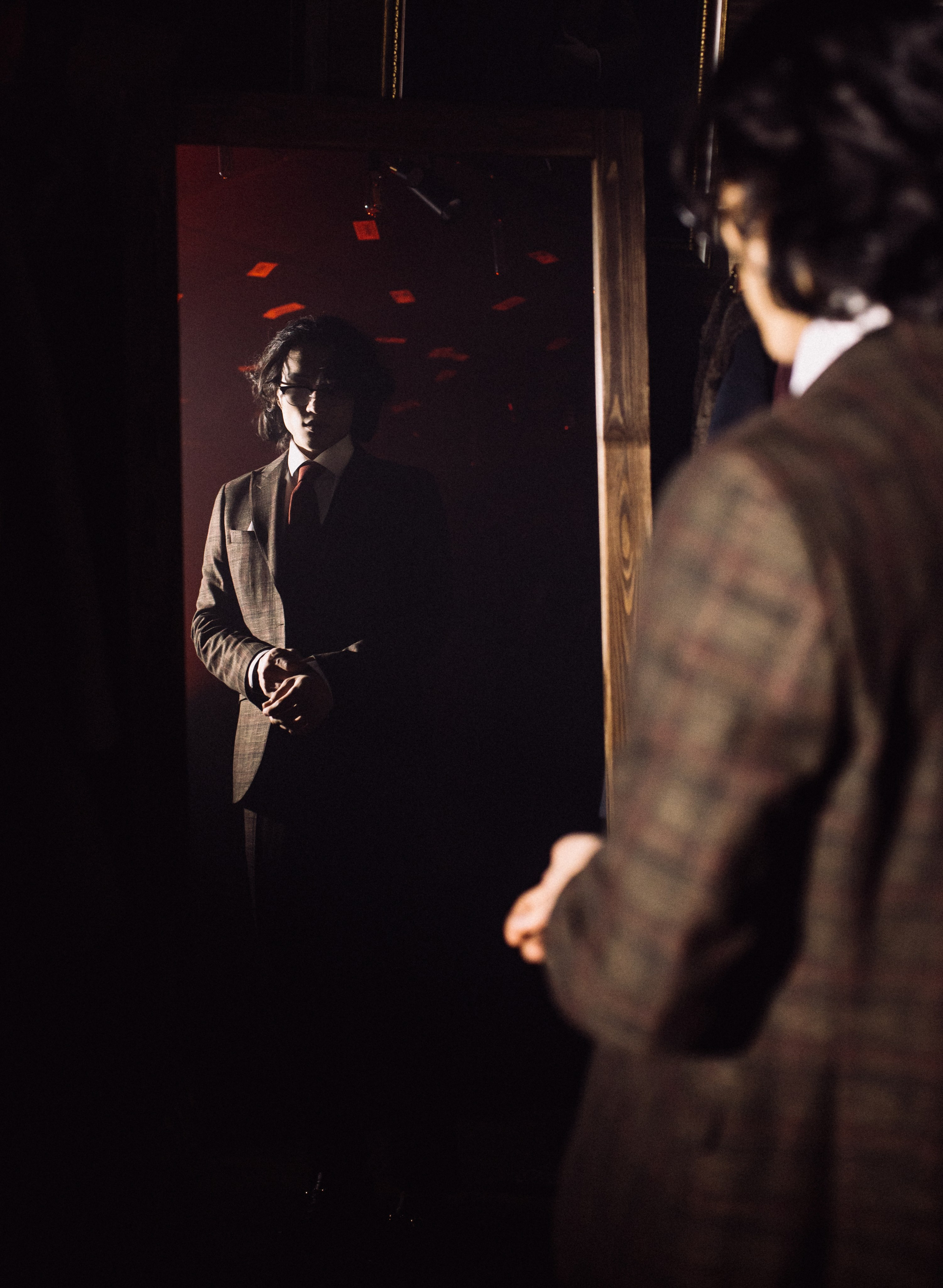 Креативные съёмки. Happiness is in the moments