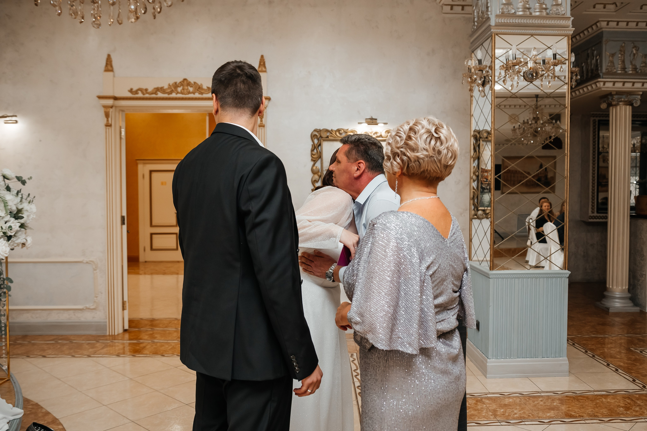 Владимир и Анна. Фотограф Мария Новоселова. Сургут