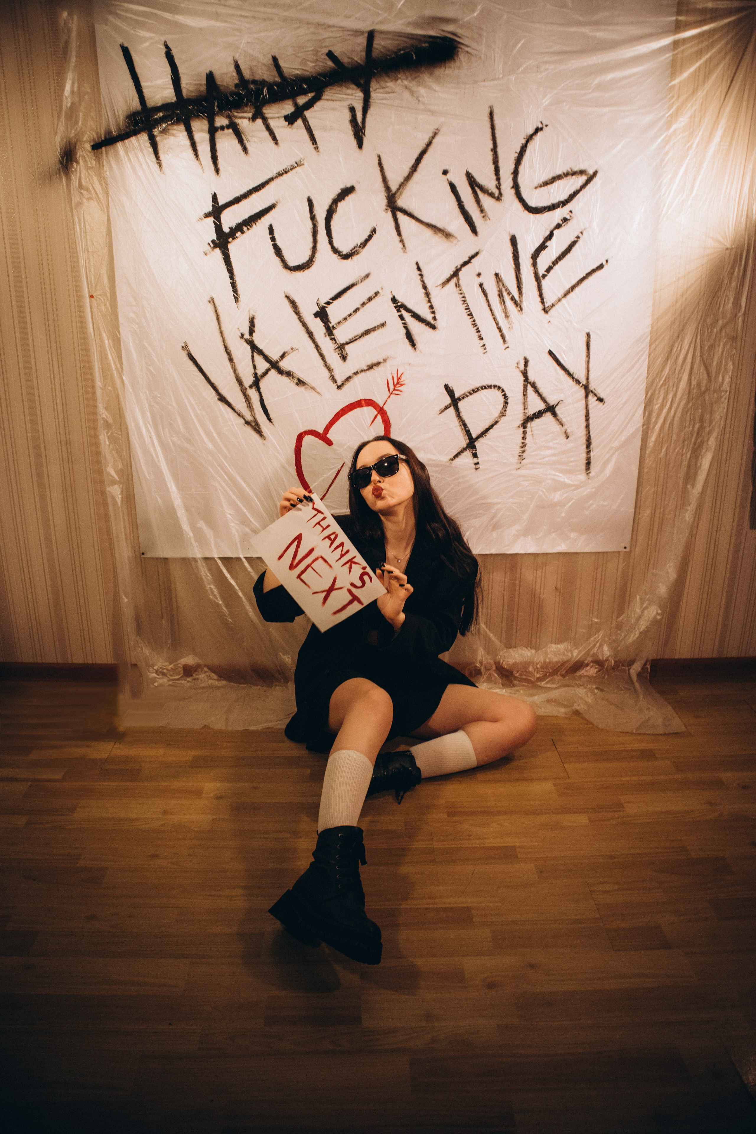 Valentine day. Портретный и уличный фотограф в Санкт-Петербурге Сергей Кутьин