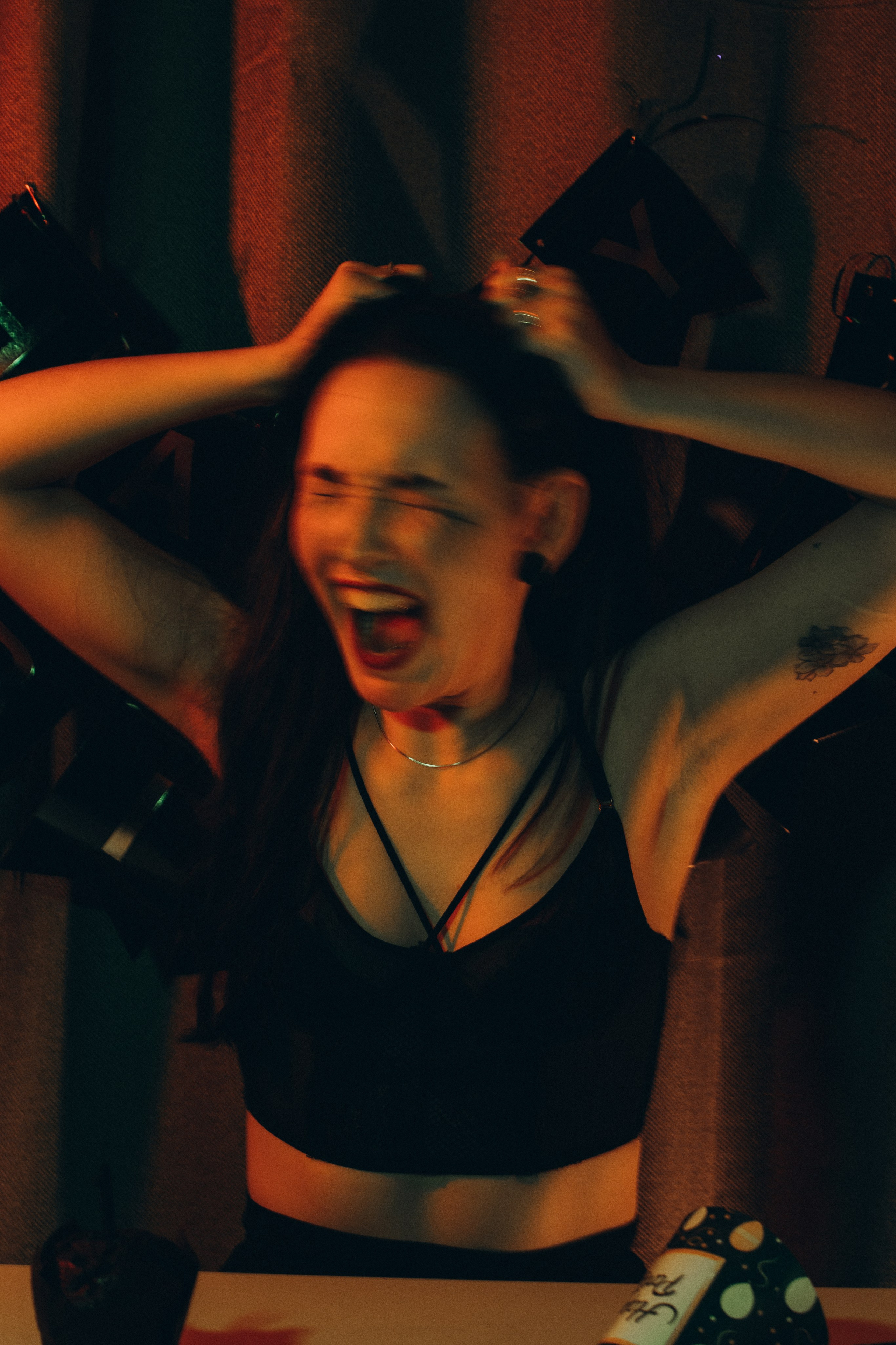 A N T O N I A. Портретный и уличный фотограф в Санкт-Петербурге Сергей Кутьин