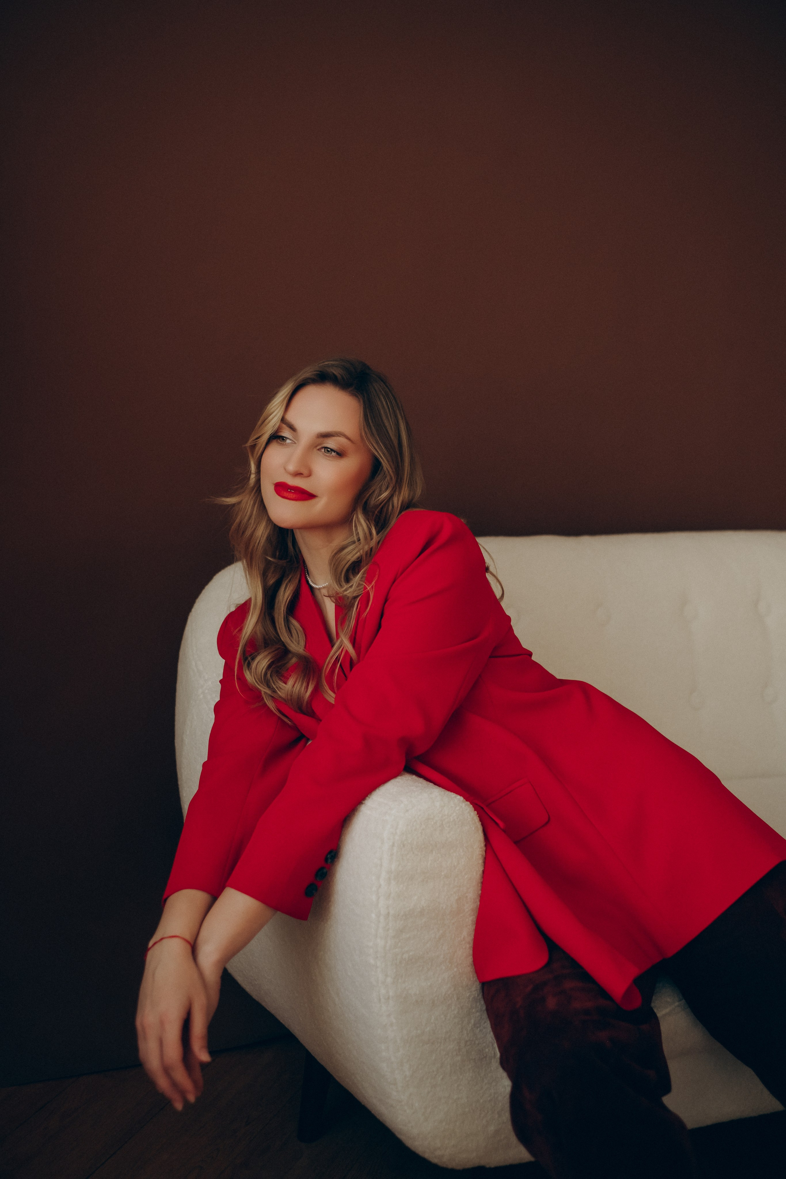 Фотодень. Женский портрет. Фотограф Новосибирск Анна Рождественская