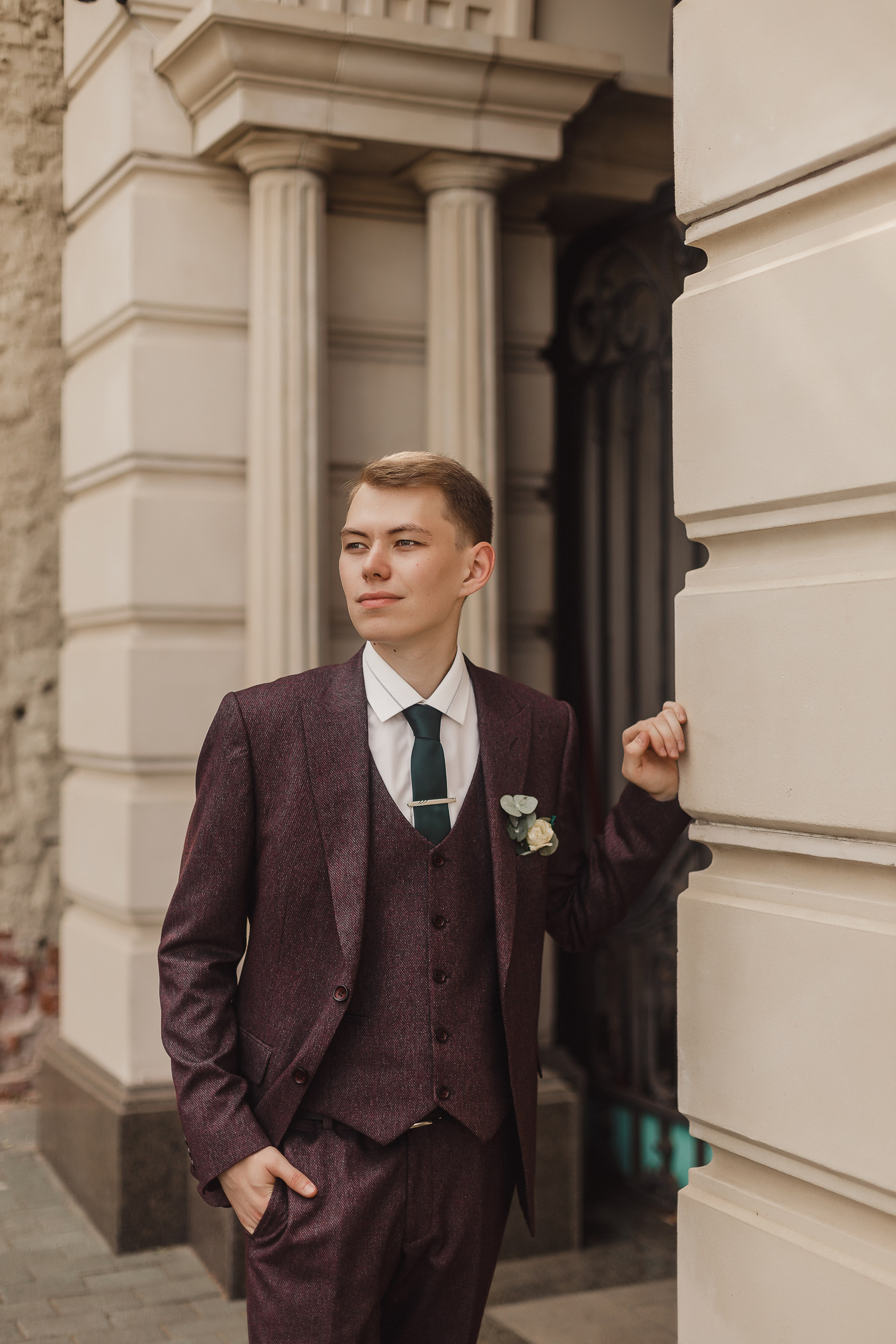 Александр и Анна. Свадебный и семейный фотограф Дарья Осипова (Никитина). Саратов