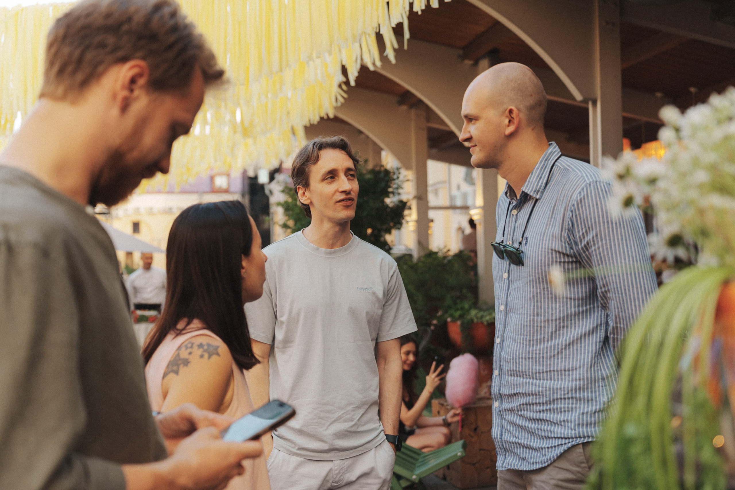 Rimski. Андрей Цветков — репортажный, свадебный и портретный фотограф в Санкт-Петербурге