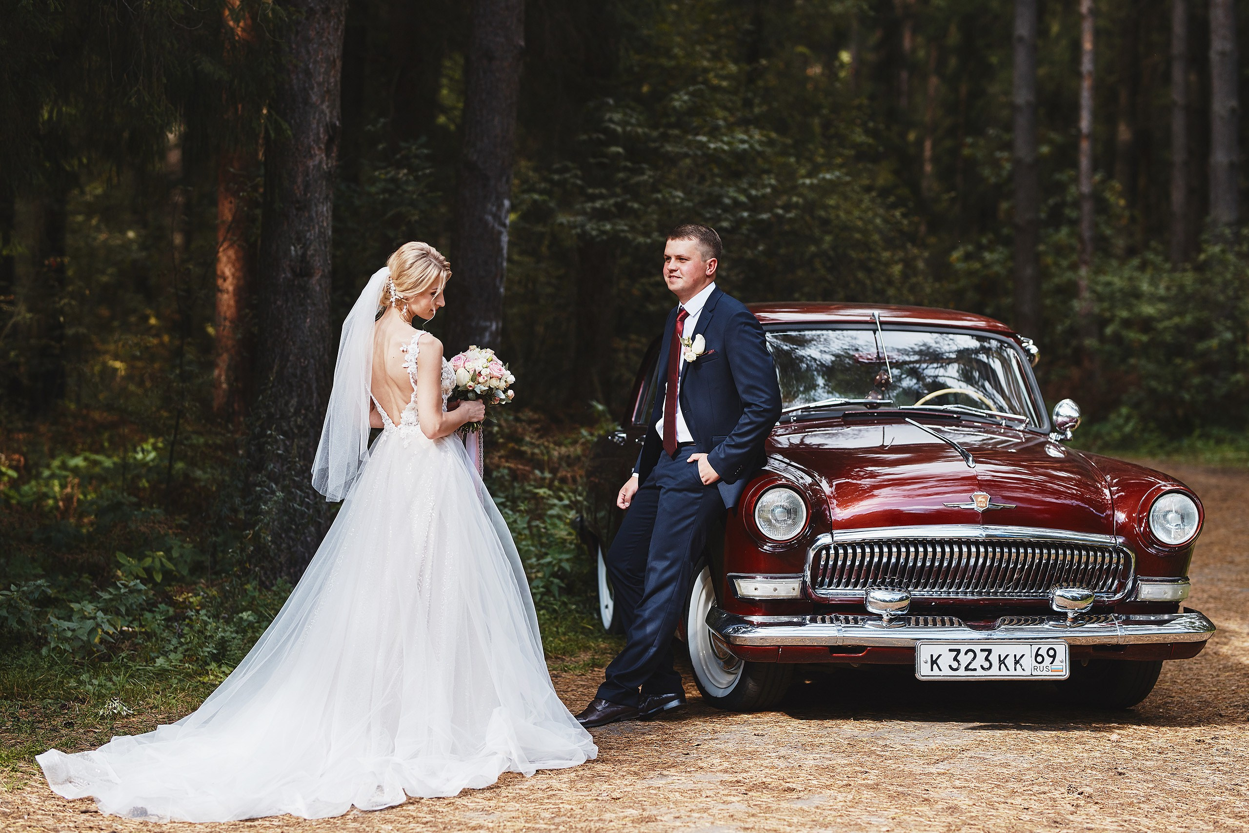 Свадебное портфолио. Семейный и свадебный фотограф в Новороссийске