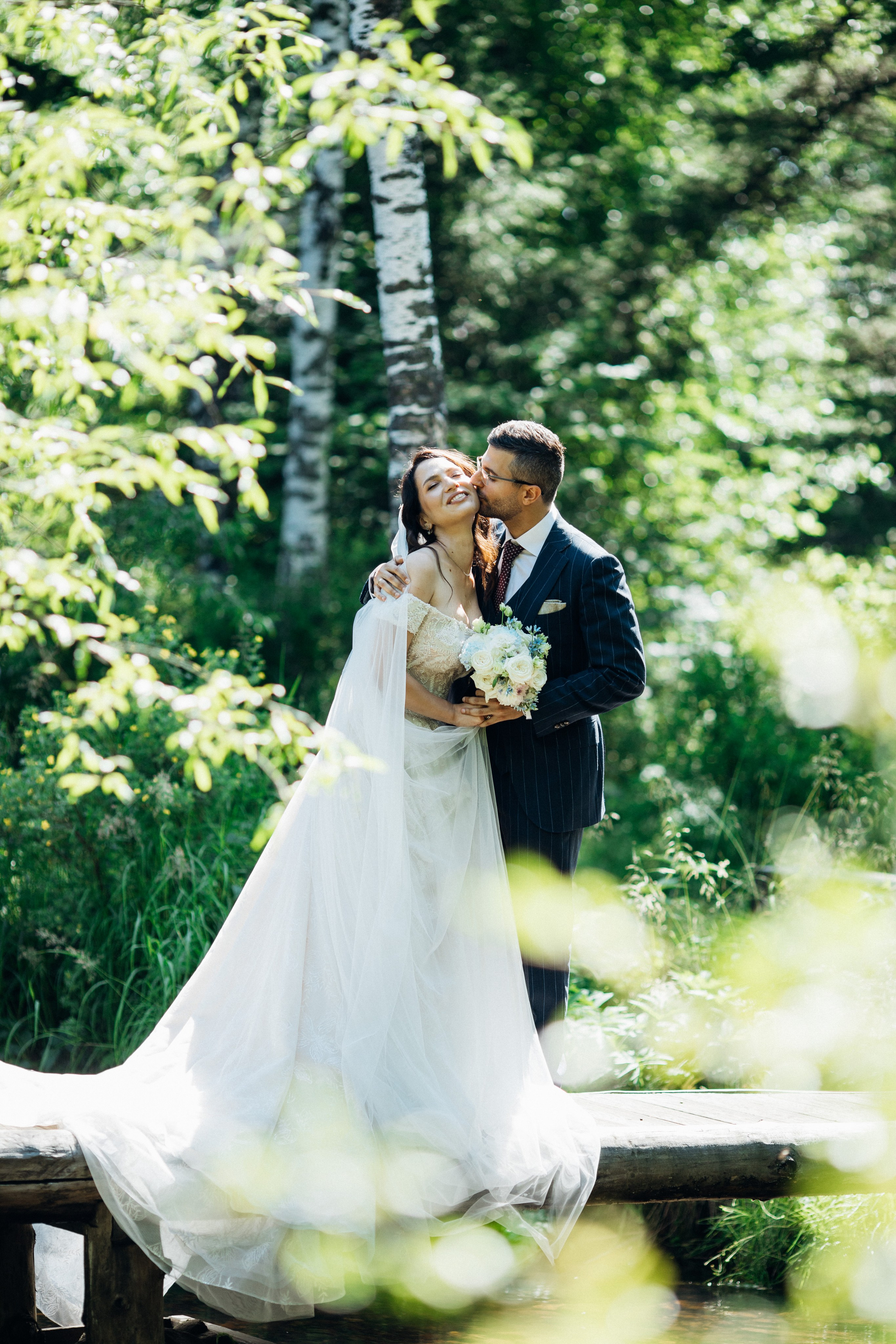 Анис и Ирина. Фотограф Анна Чернигова