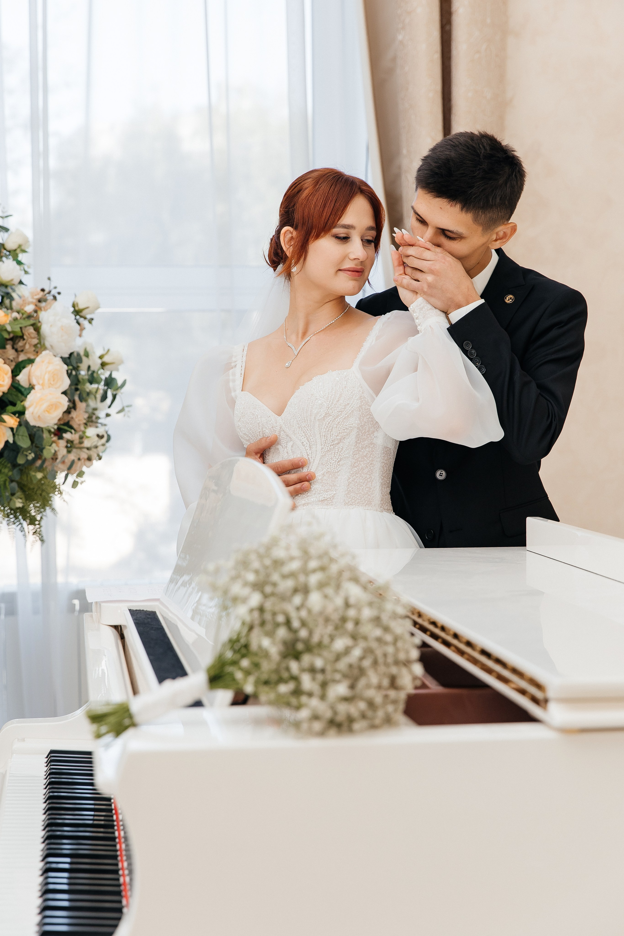 Александра и Александр. Свадебный и семейный фотограф Егорова Юлия