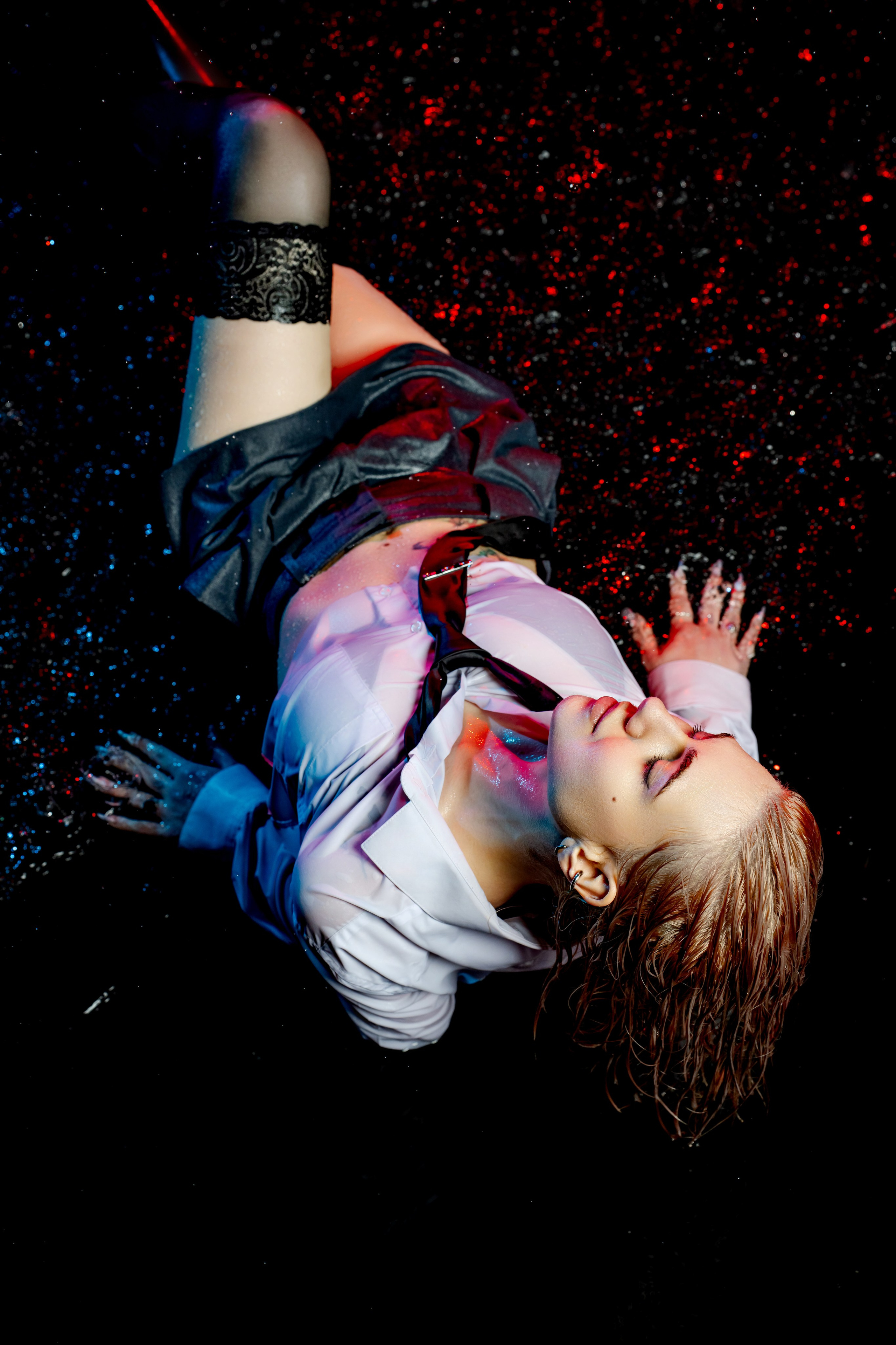 Фотосессия: Алена. Фотограф Александр Вишняков