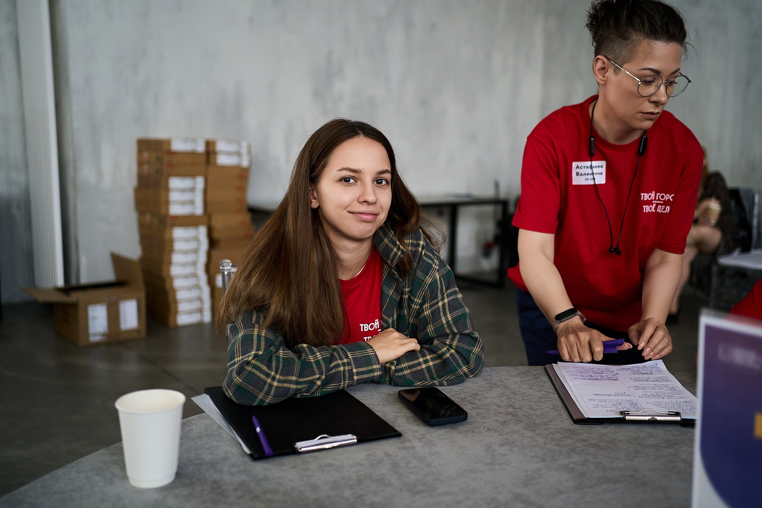 Стажировка Правительства Москвы — Отборочный этап IT-стажеров. Фотограф и Видеограф в Москве. Олег Корушев