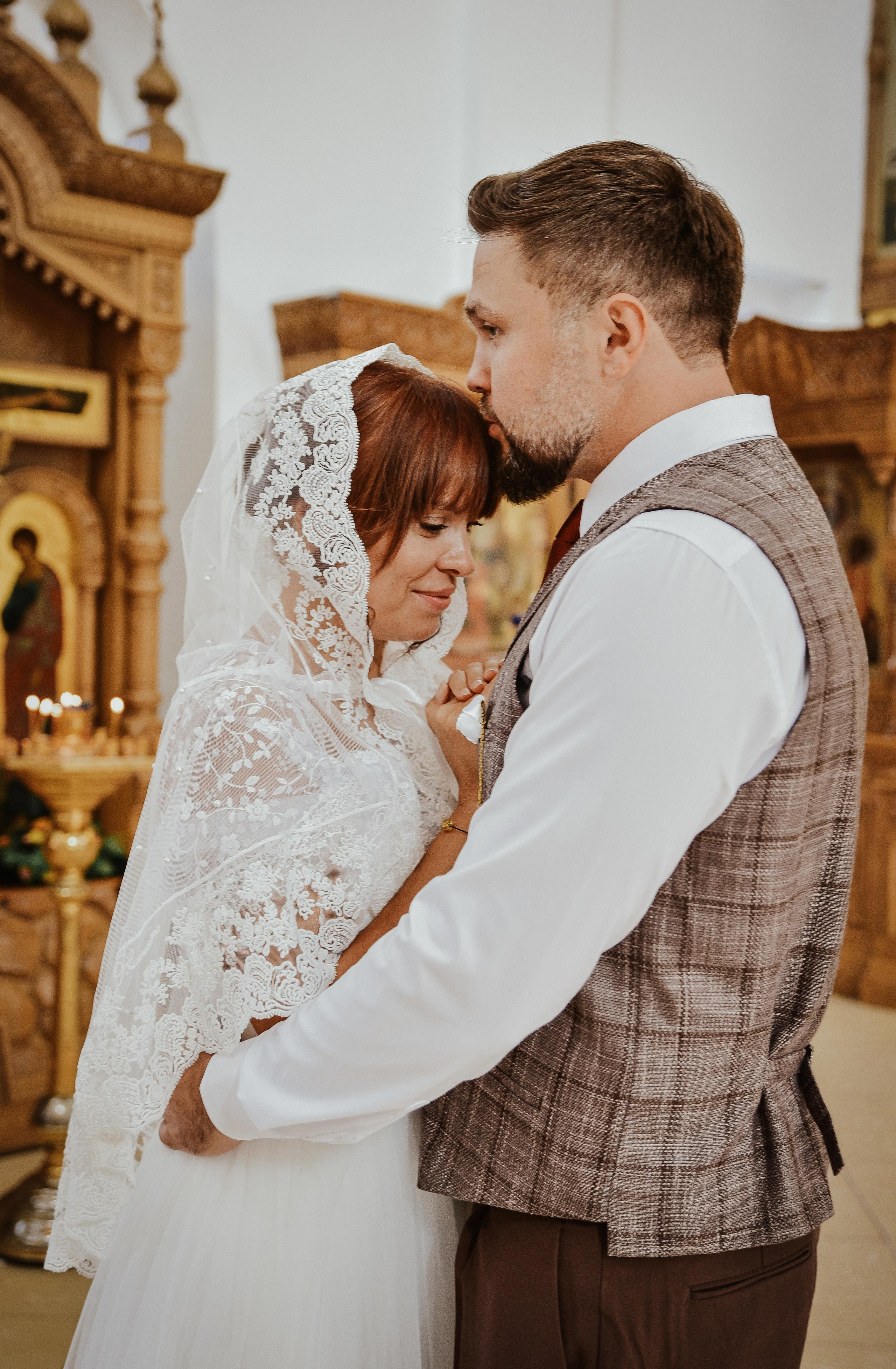 Венчание. Детский и семейный фотограф