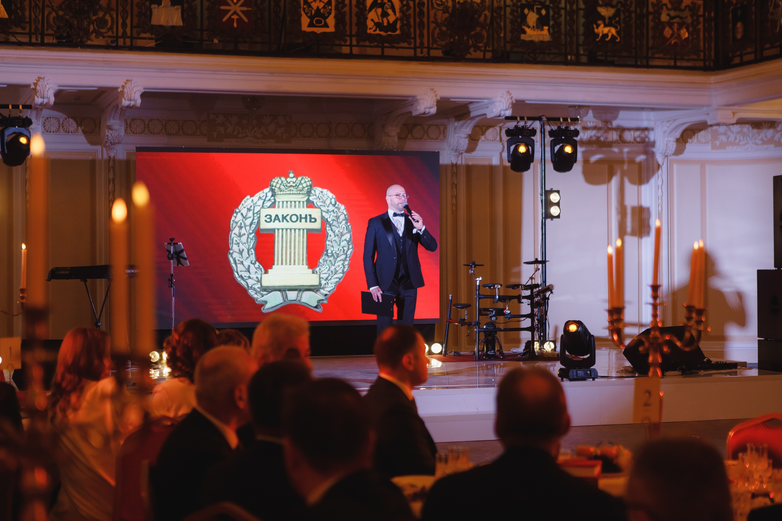 Банкет в бальном стиле. Семейный и свадебный фотограф в Нижнем Новгороде
